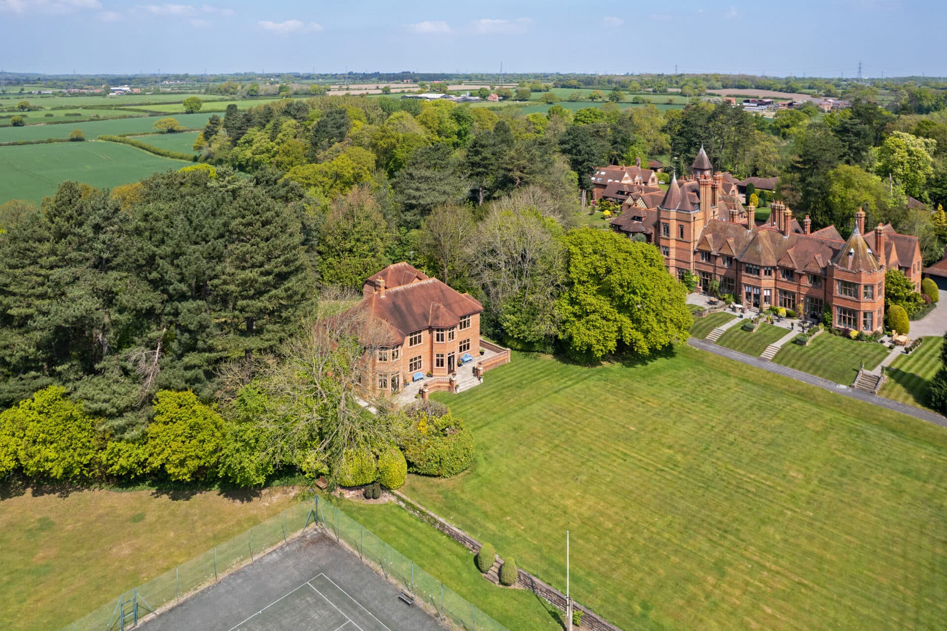 Seahill Road, Saughall, CH1