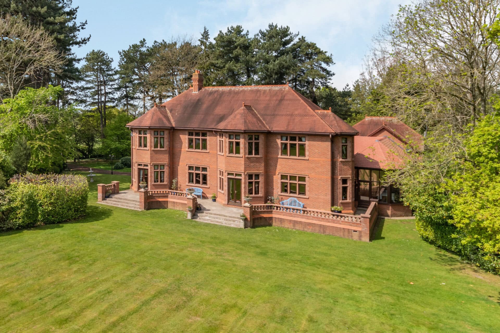 Seahill Road, Saughall, CH1
