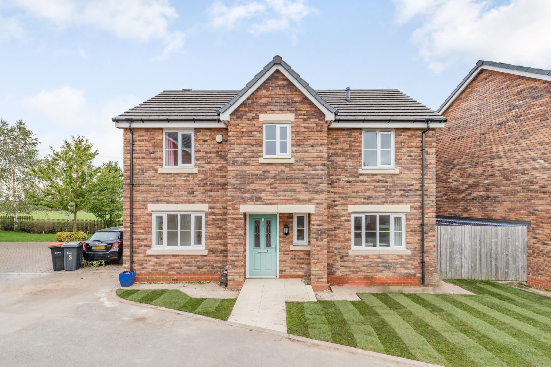 Millside Close, Tarvin, CH3