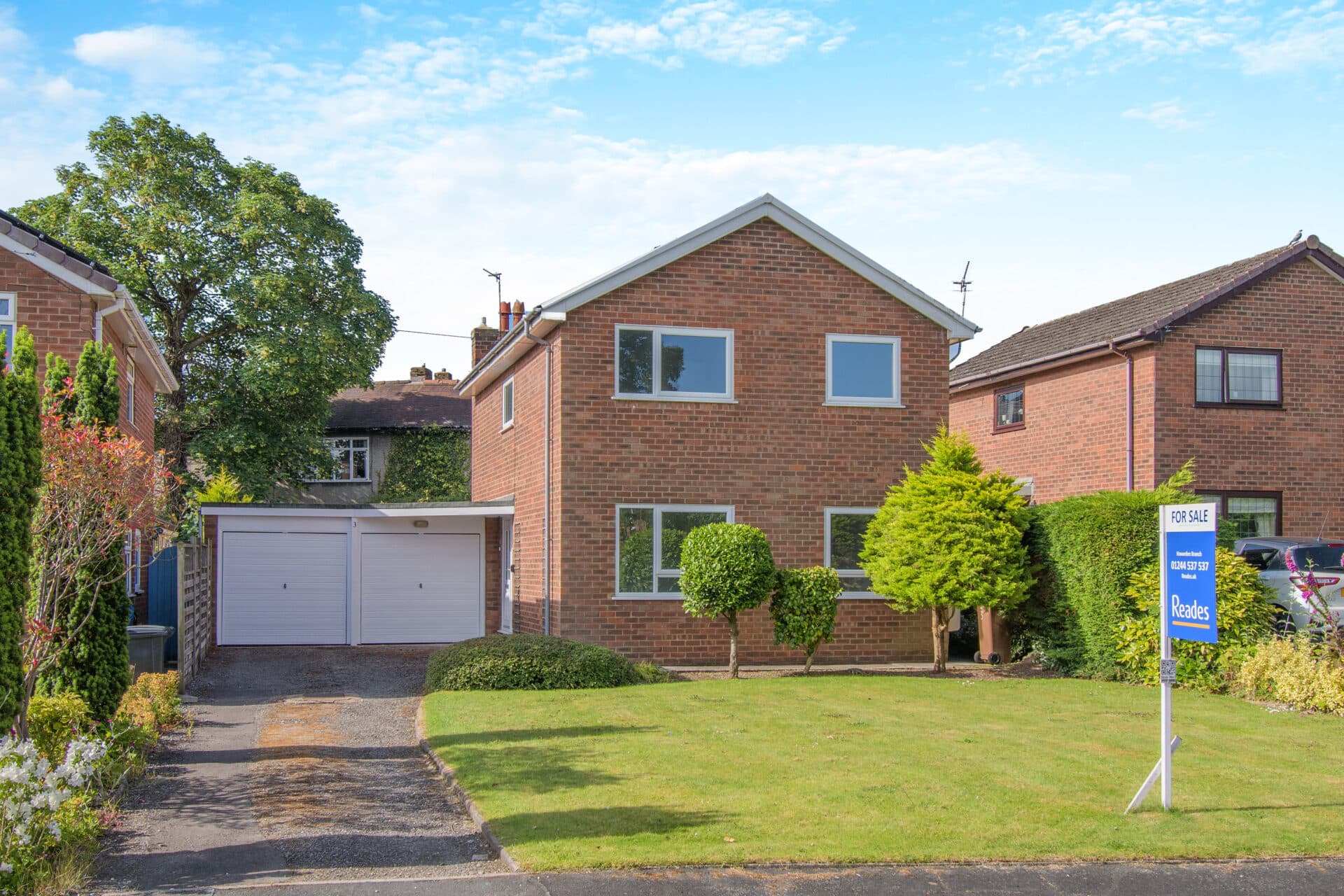 Chestnut Grove, Hawarden, CH5