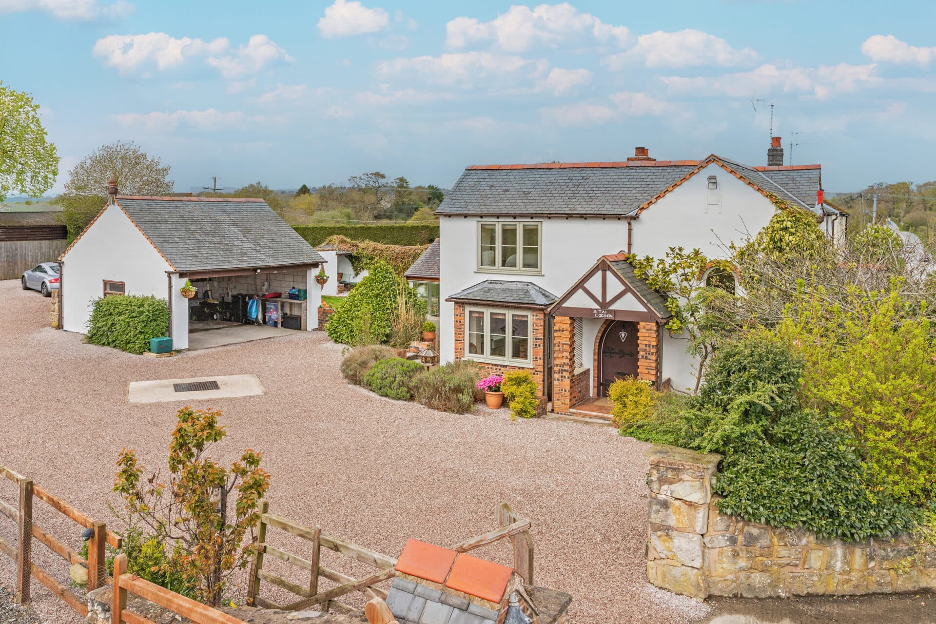 Greenbank Lane, Sychdyn, CH7