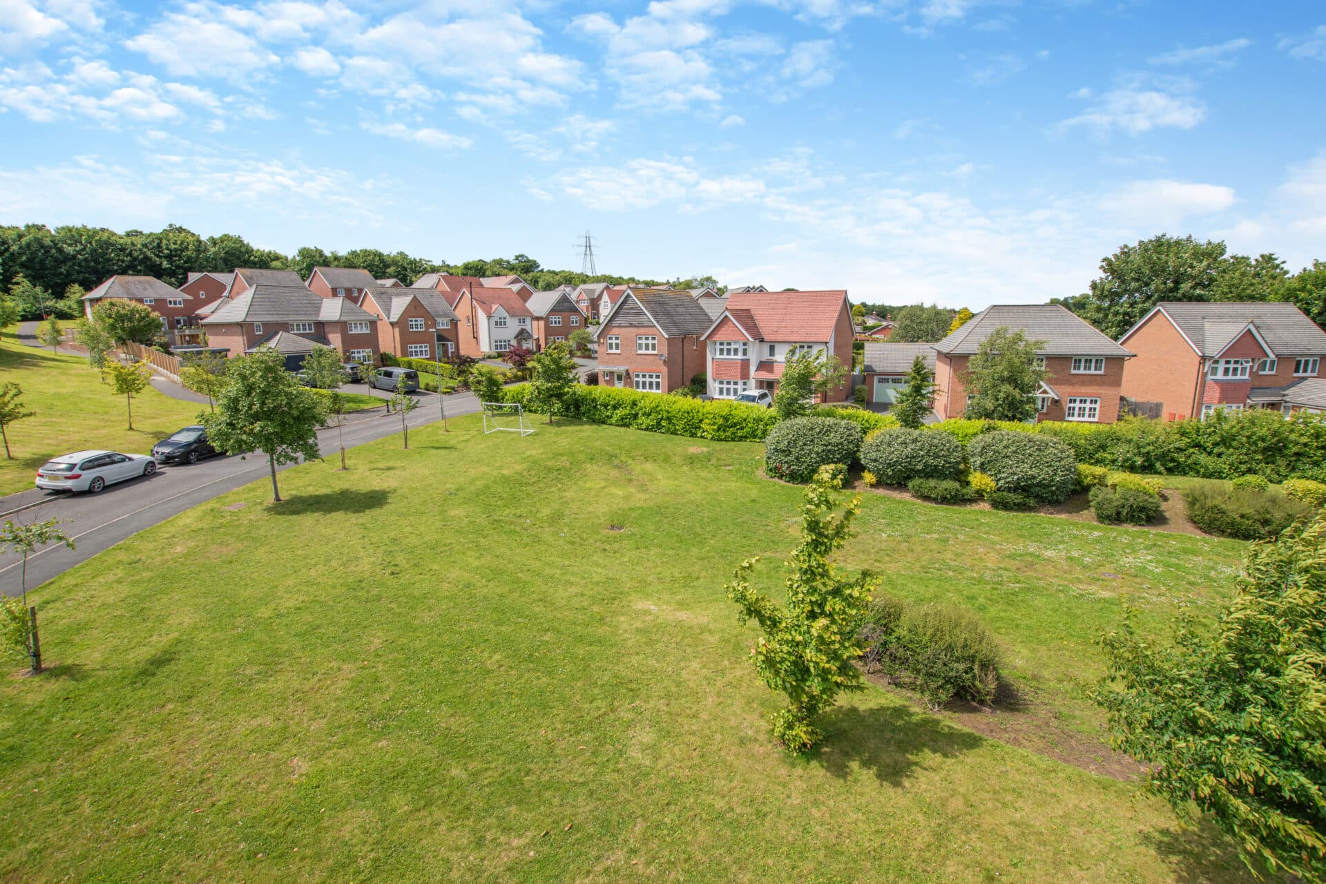 Overlea Drive, Hawarden, CH5