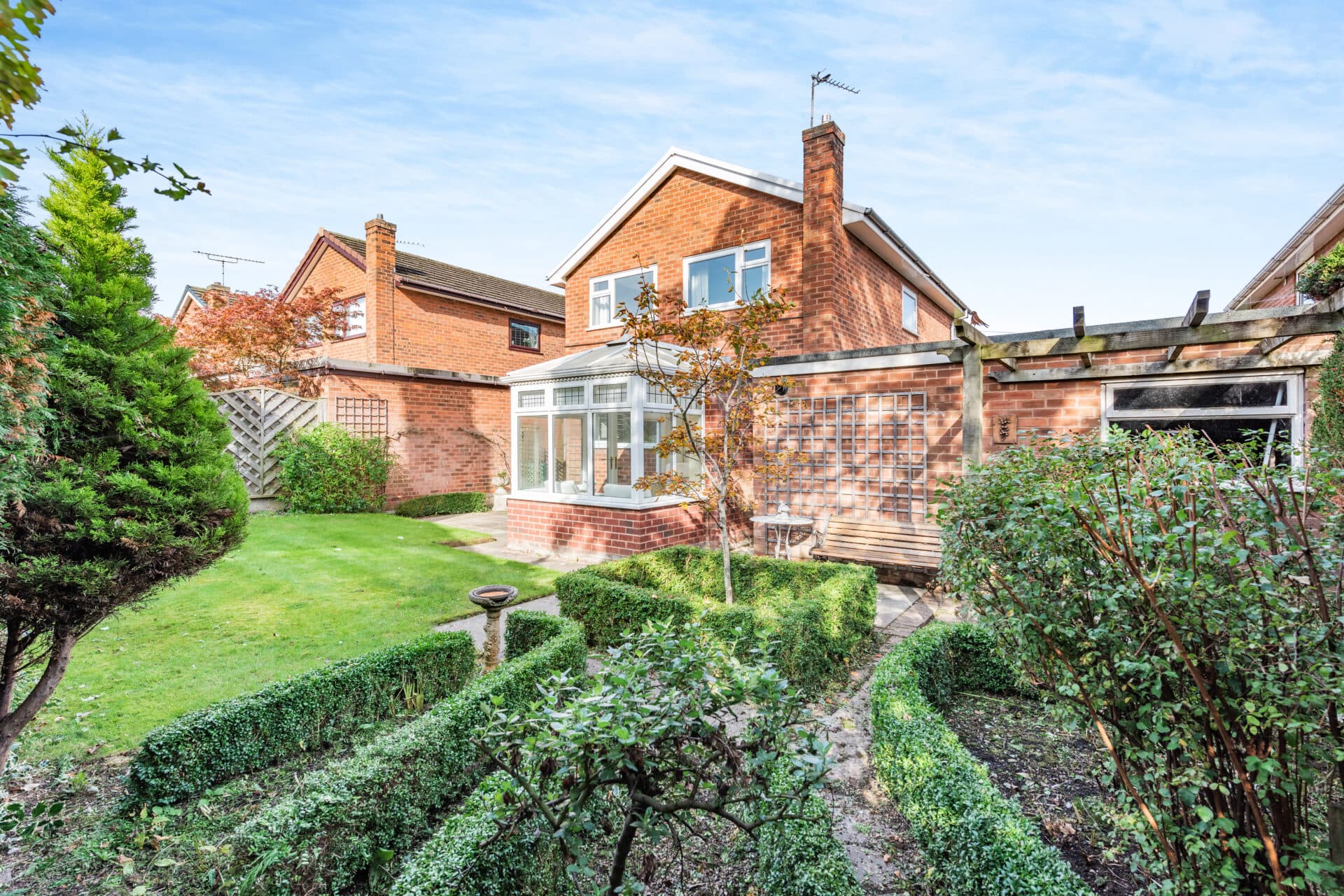 Chestnut Grove, Hawarden, CH5