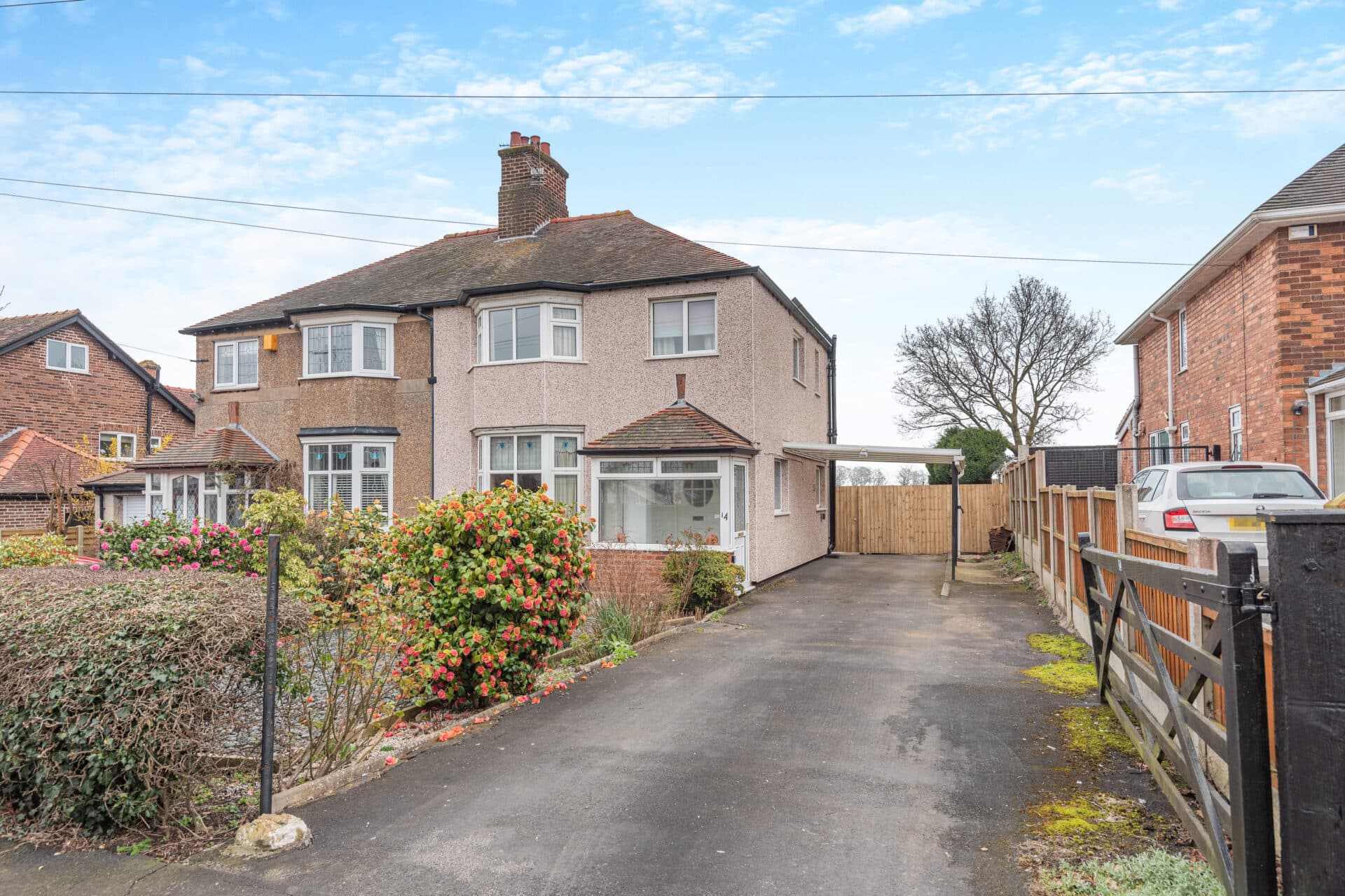 Park Avenue, Hawarden, CH5