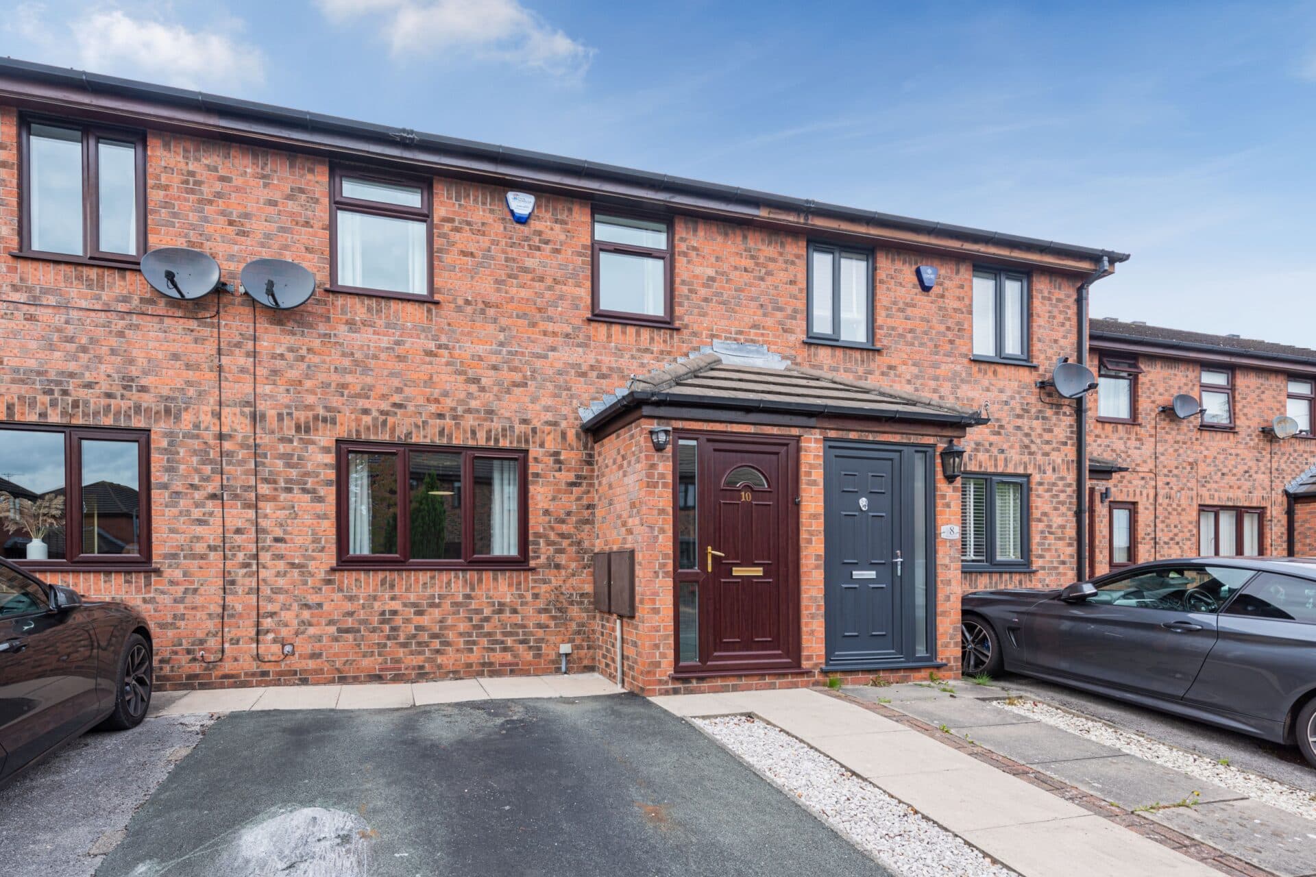 Hill Top Close, Ewloe, CH5