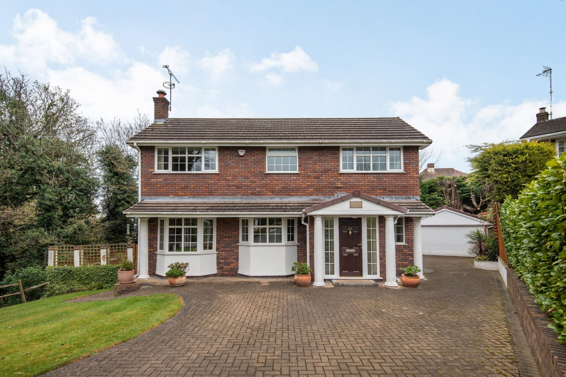 Birch Rise, Hawarden, CH5