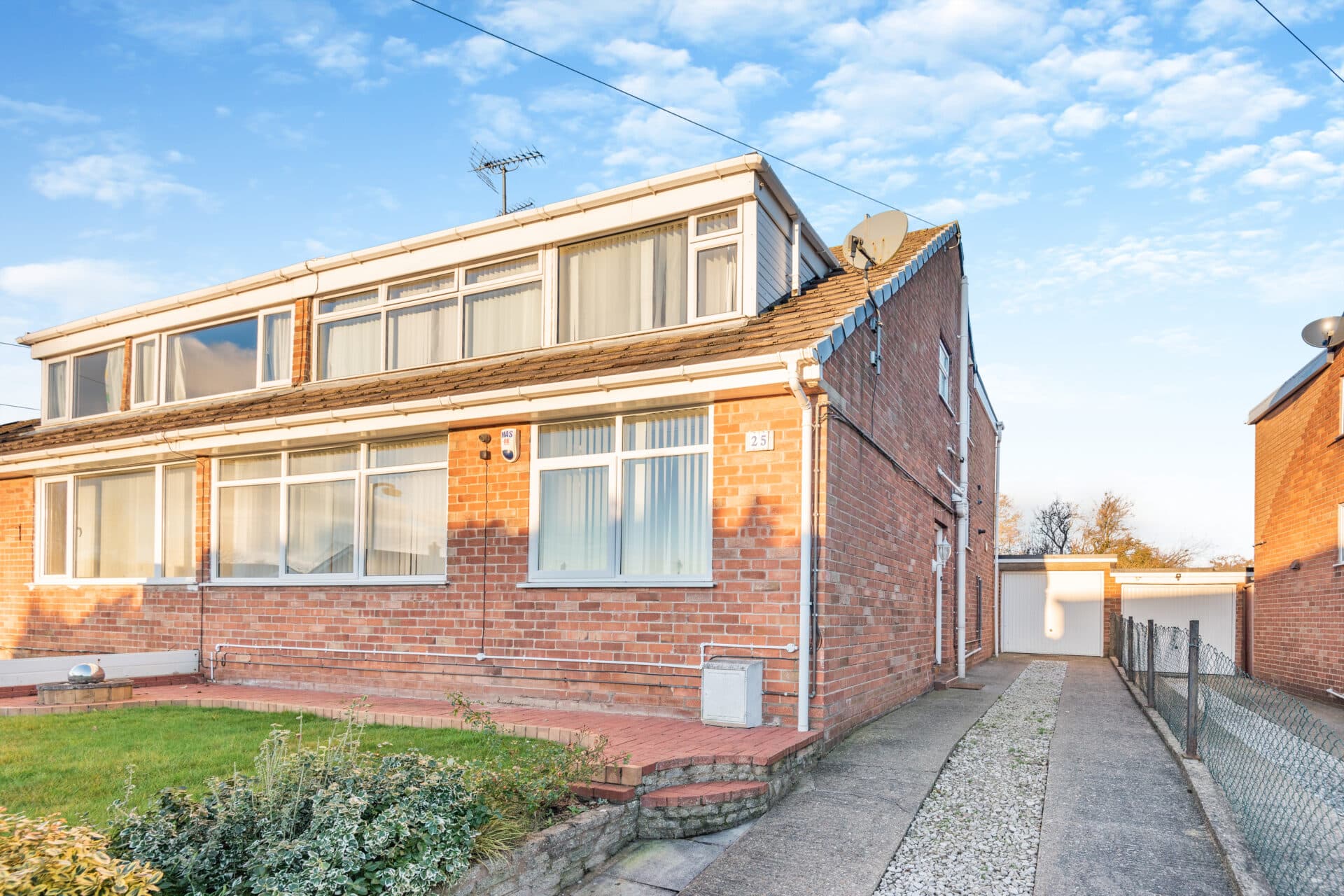 Ewloe Green, Ewloe, CH5