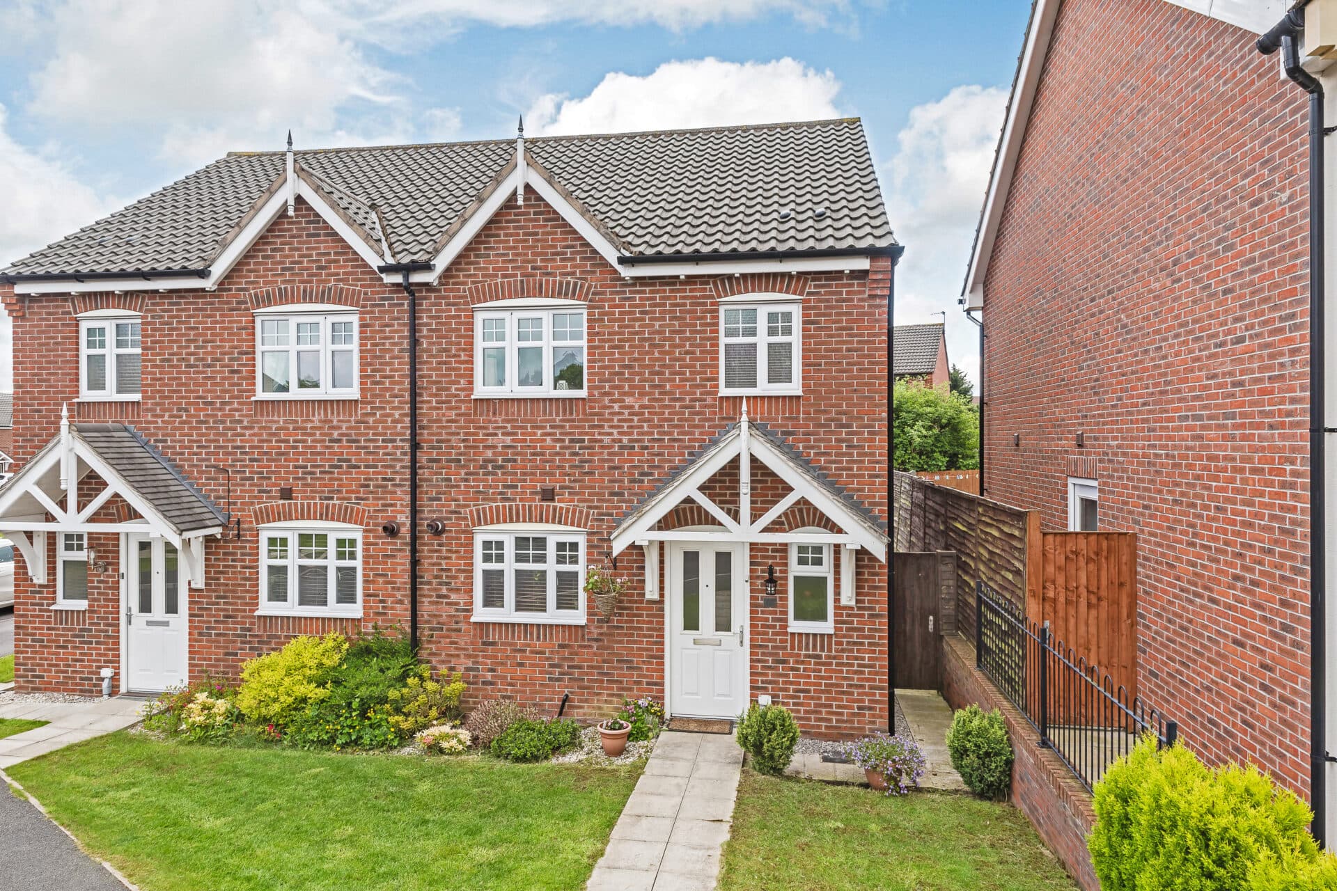 Sorrel Court, Hawarden, CH5
