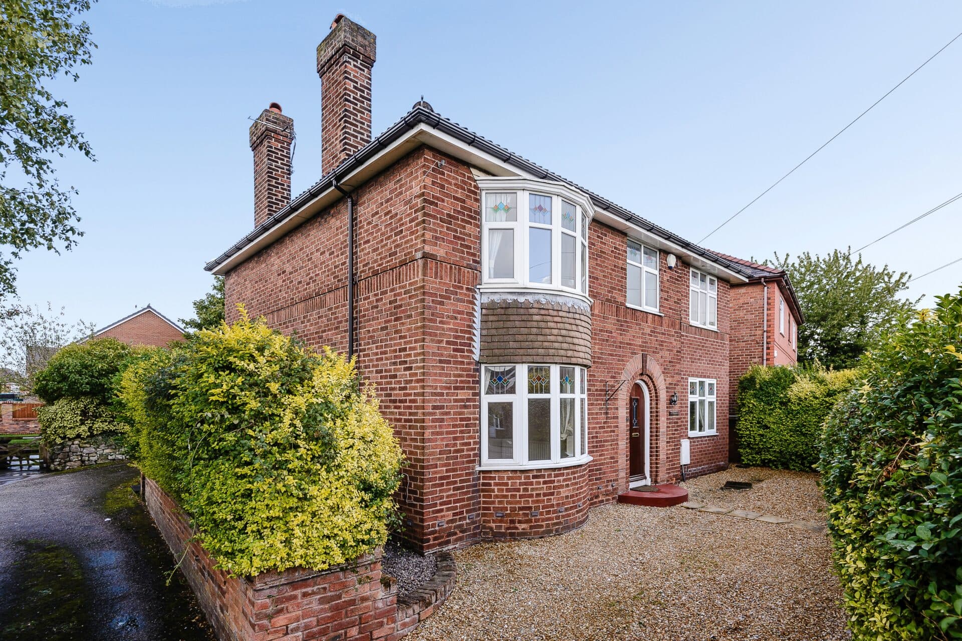 Ash Lane, Mancot, CH5