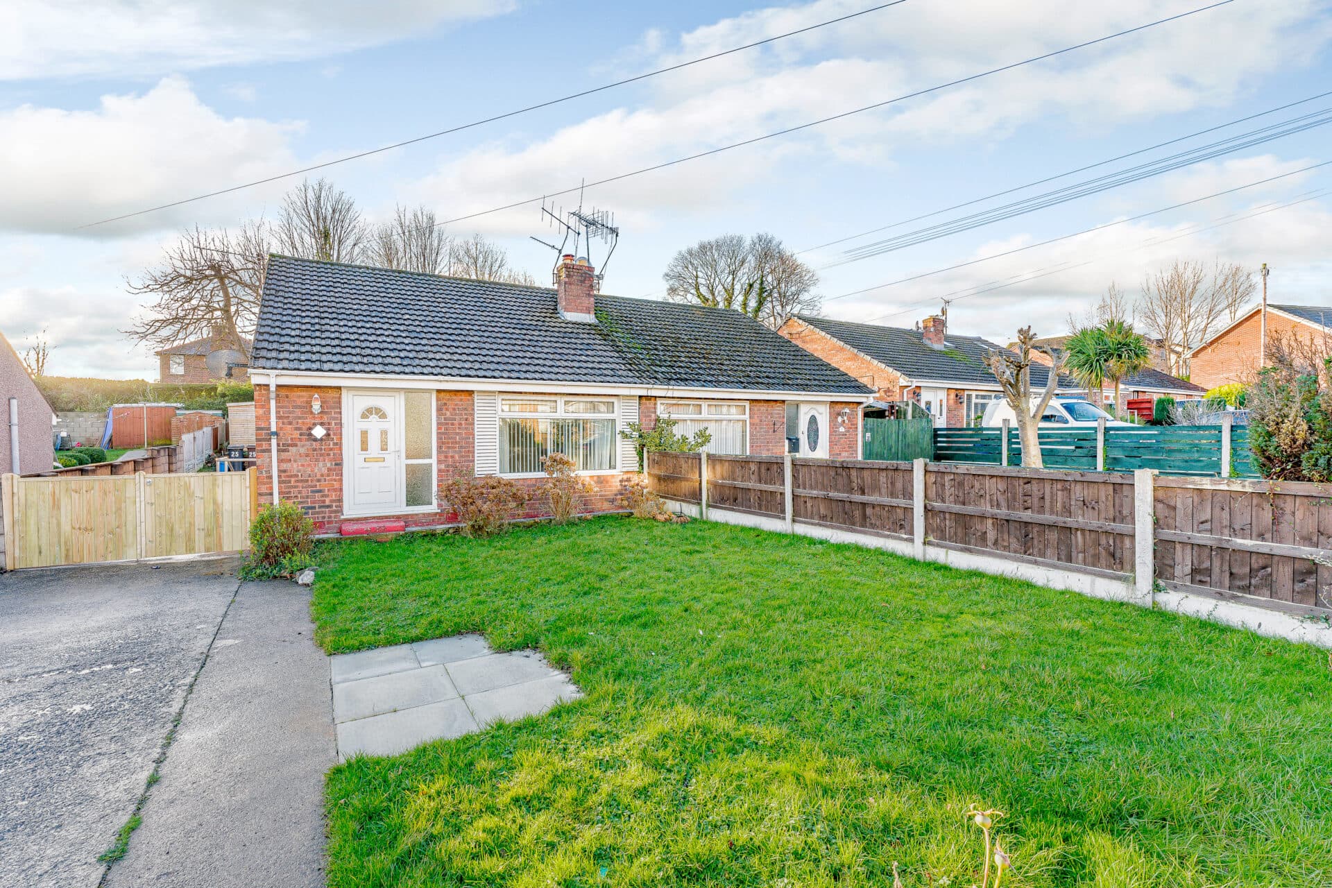 Woodland Drive, Flint, CH6