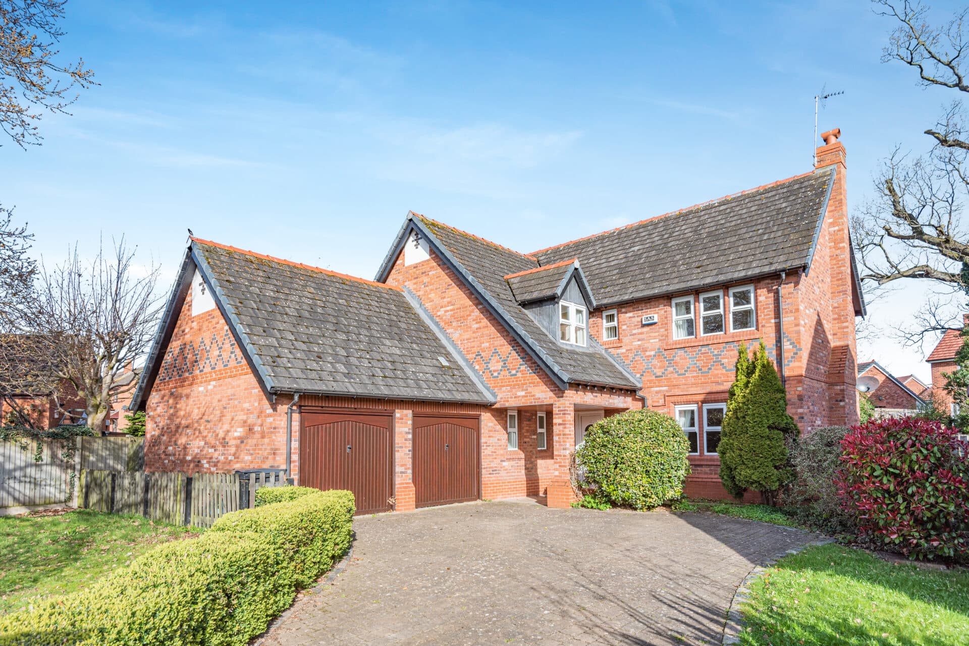 Springfield Court, Higher Kinnerton, CH4