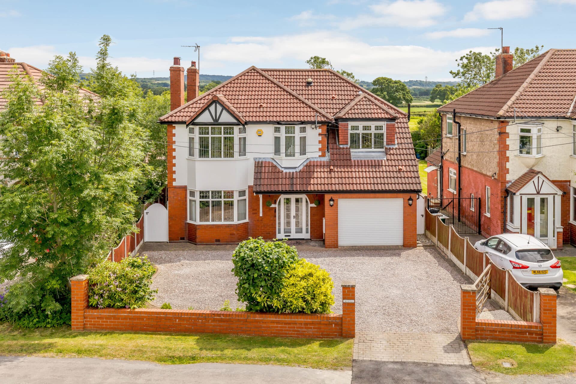 Chester Road, Dunham On The Hill, WA6