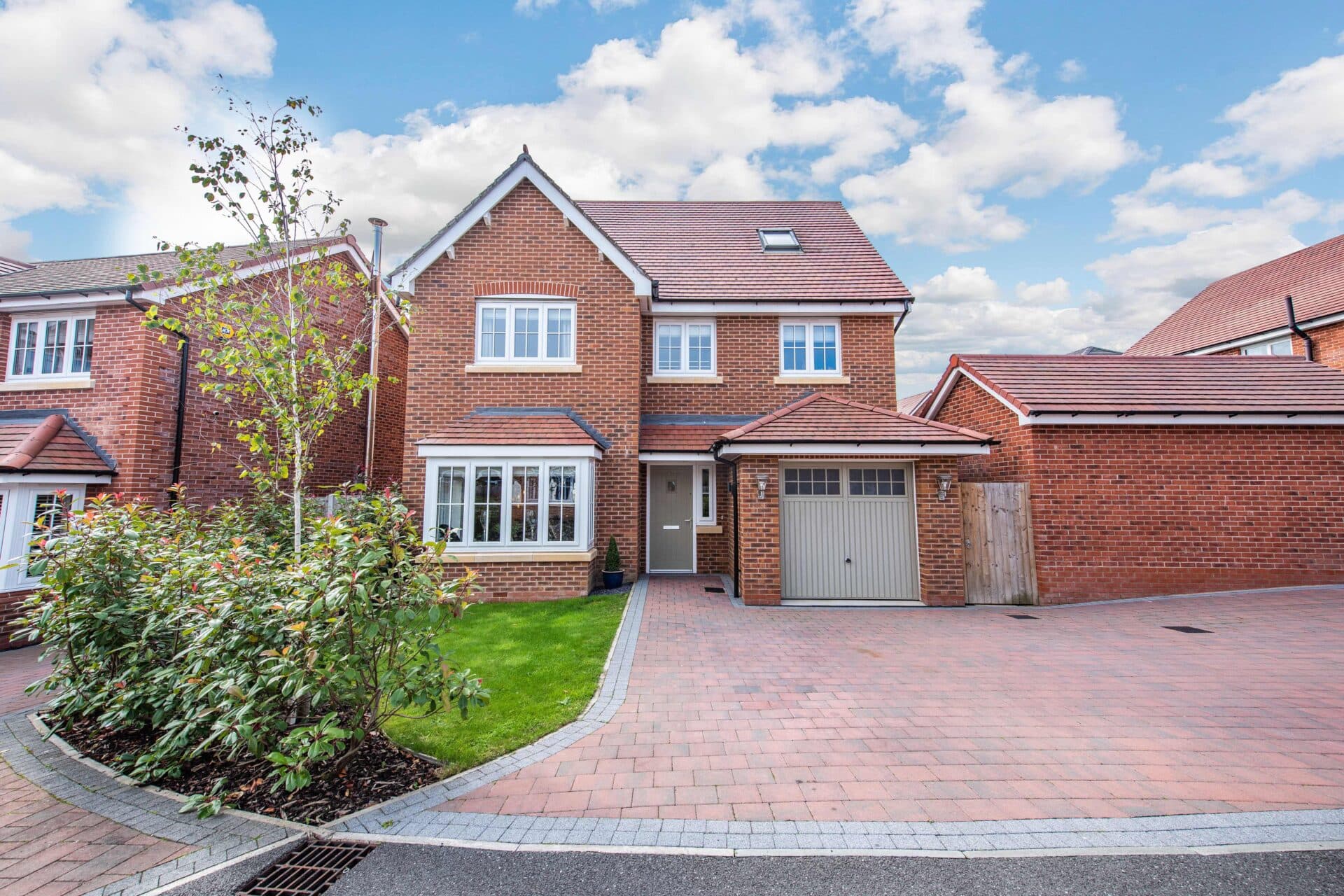 Old Hall Road, Hawarden, CH5