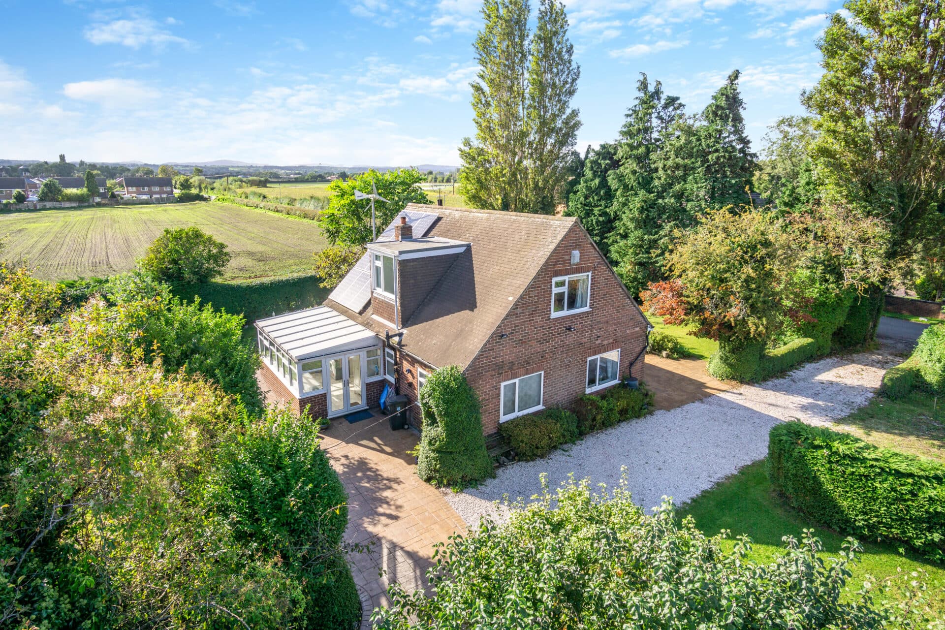 Manor Road, Sealand, CH5