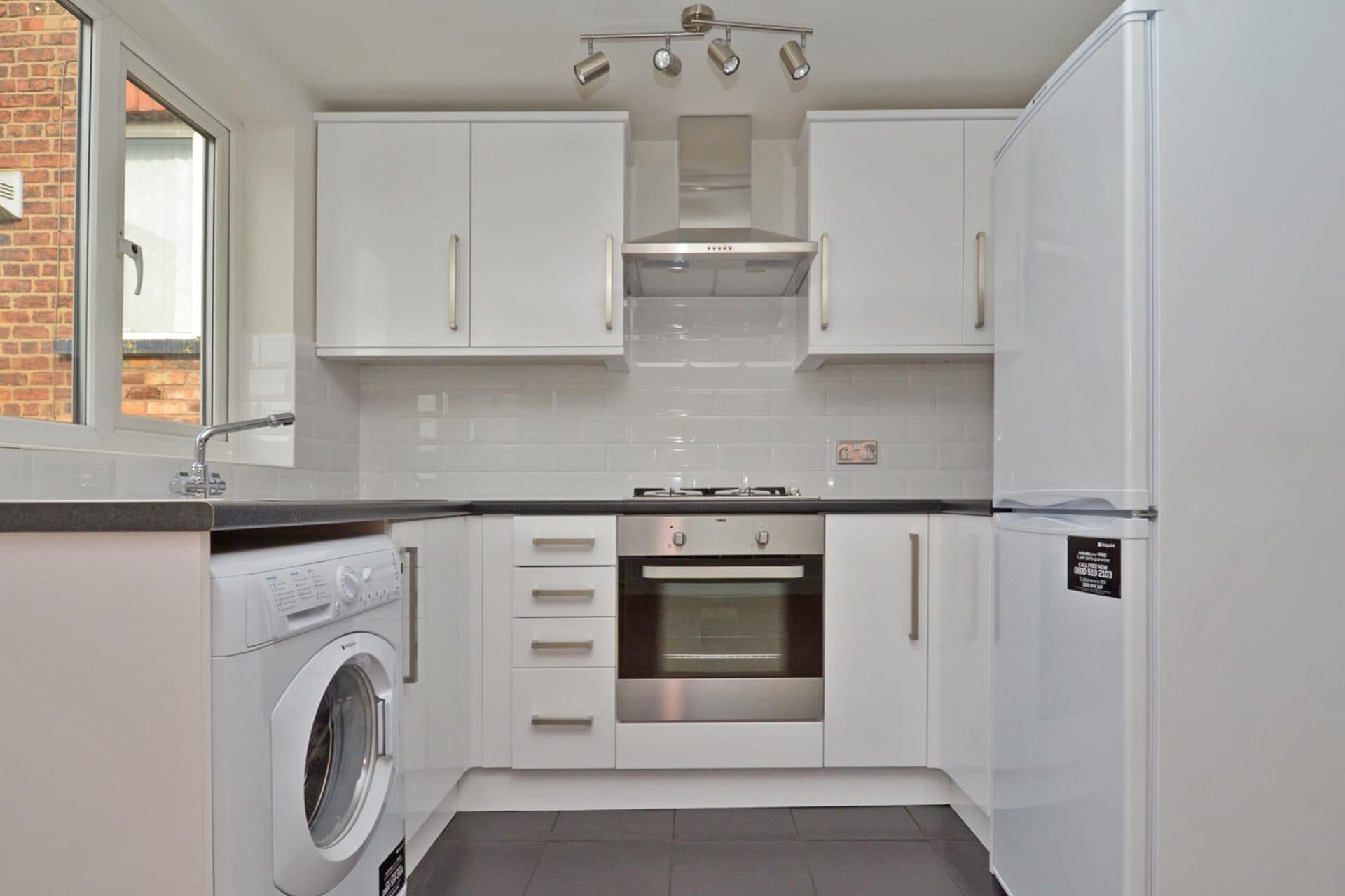 Hoole Road, Chester, CH2