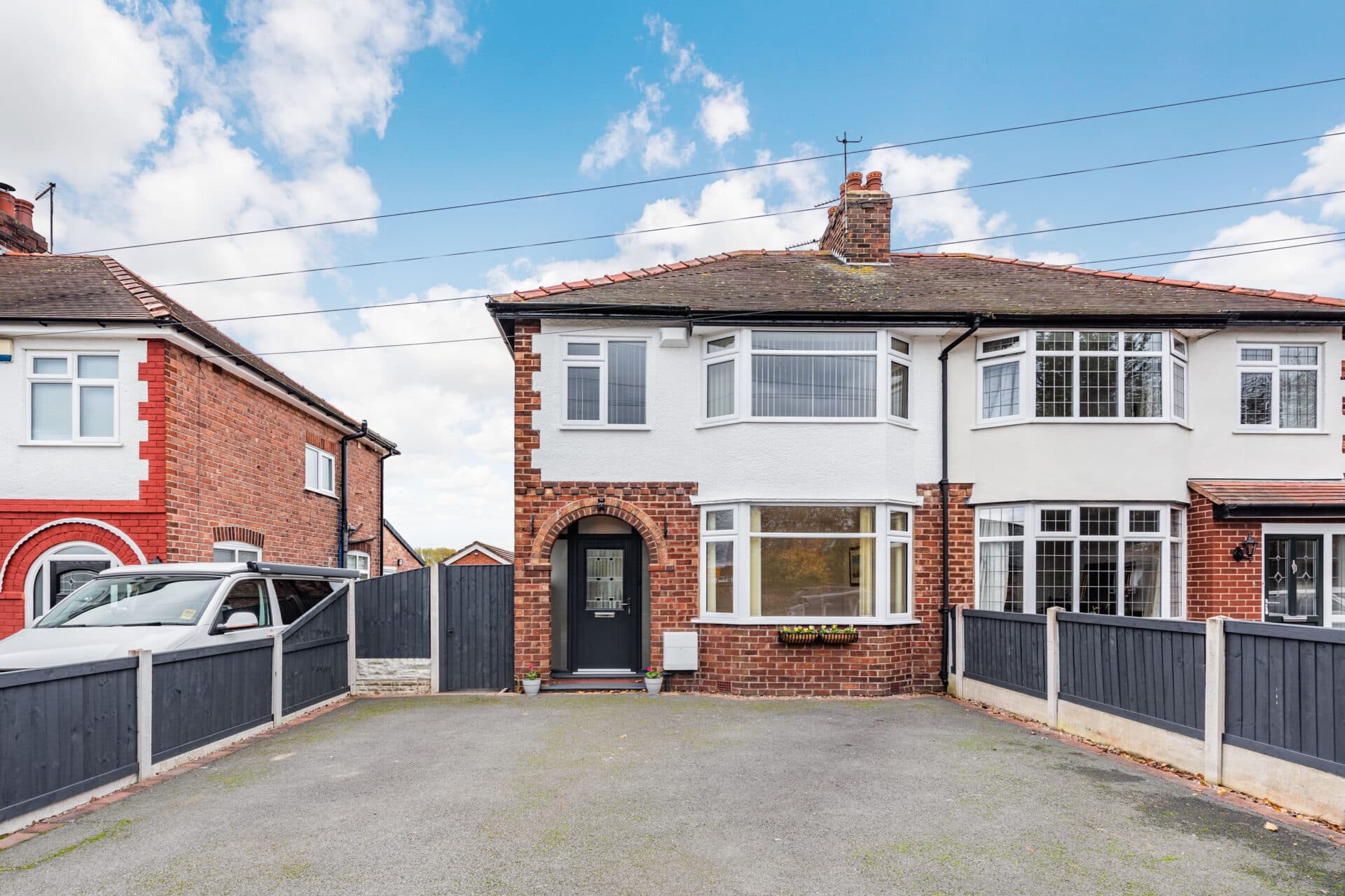 Leaches Lane, Mancot, CH5