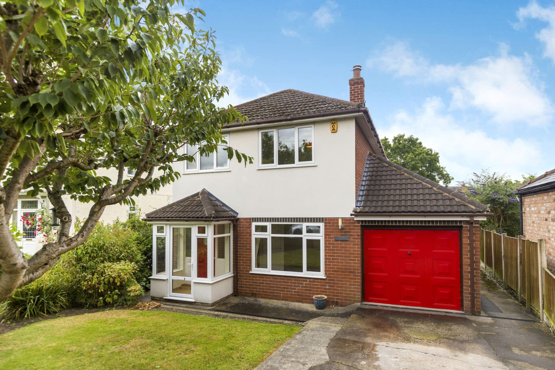 Cottage Lane, Mancot, CH5