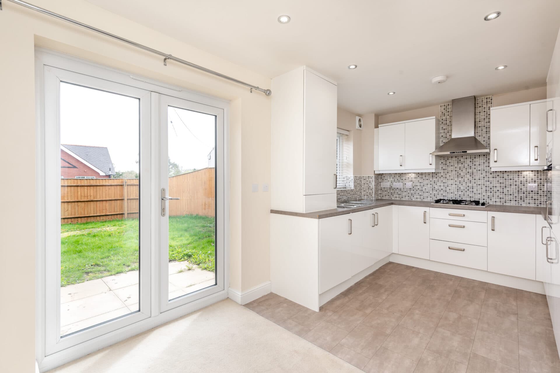 Clos Homersley, Ewloe, CH5