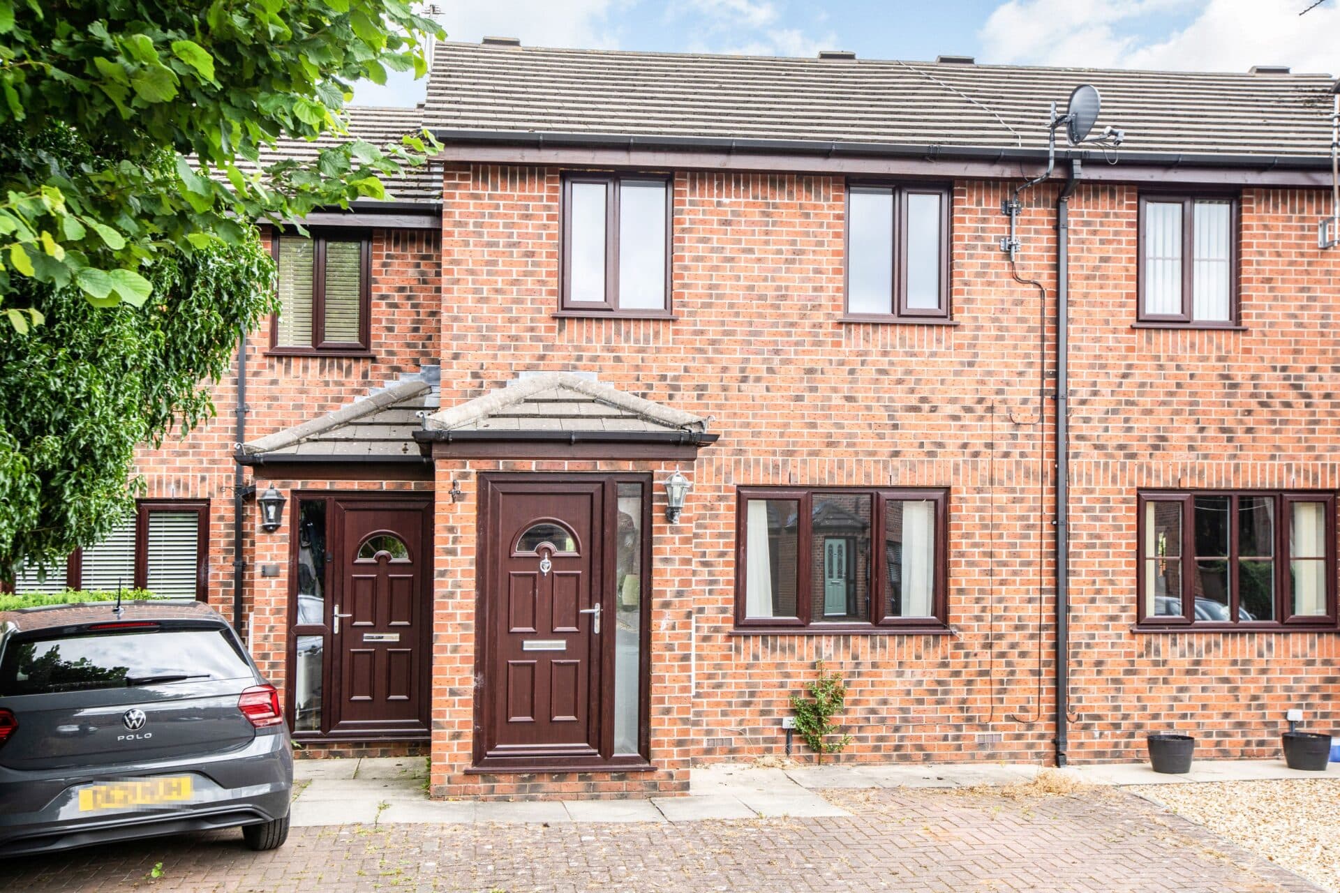 Hill Top Close, Ewloe, CH5