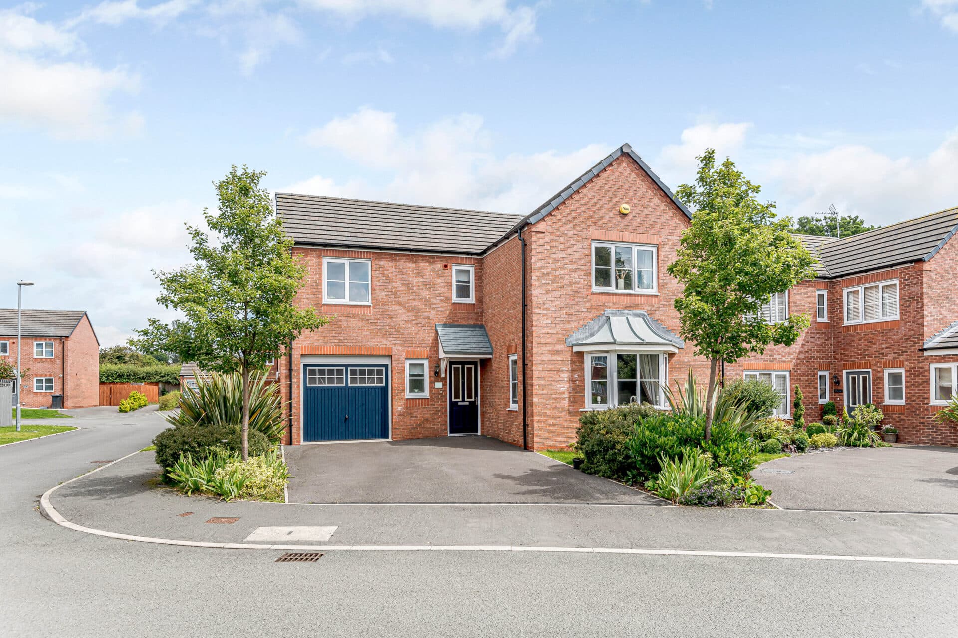 Fagl Lane, Hope, LL12