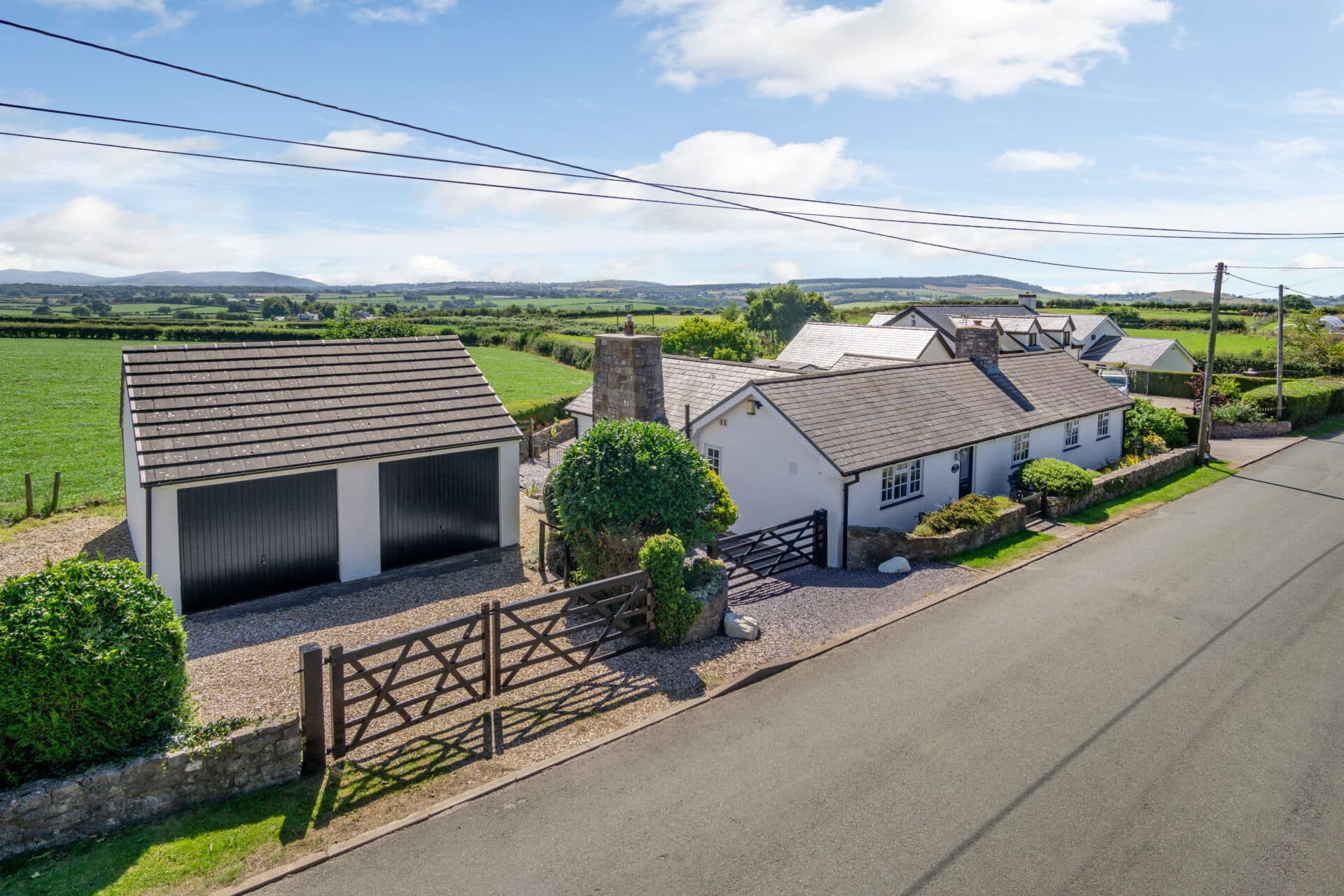 Axton, Holywell, CH8