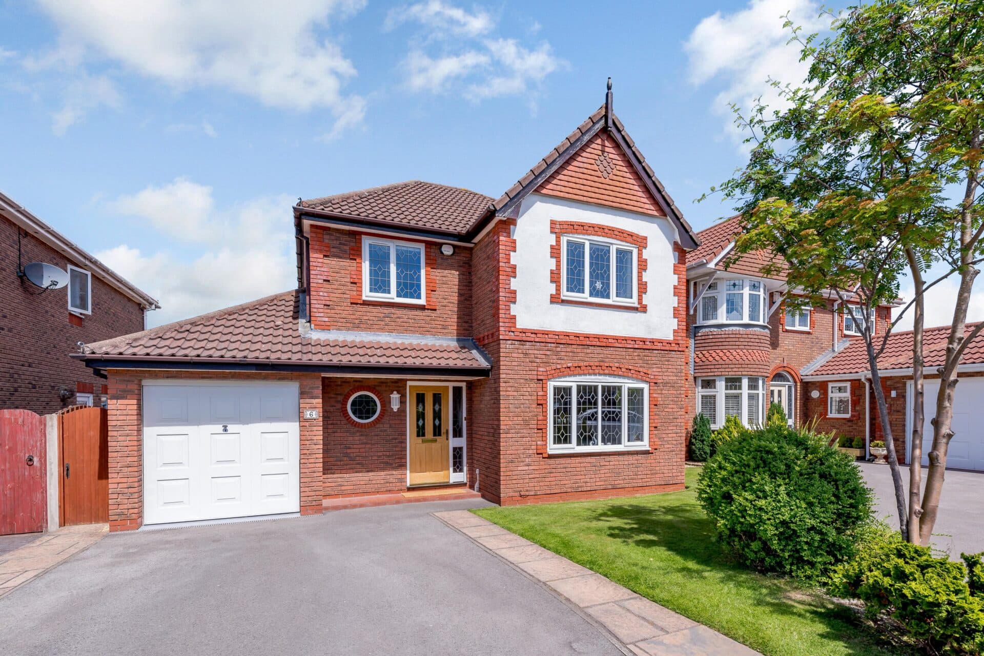 Dryden Close, Ewloe, CH5