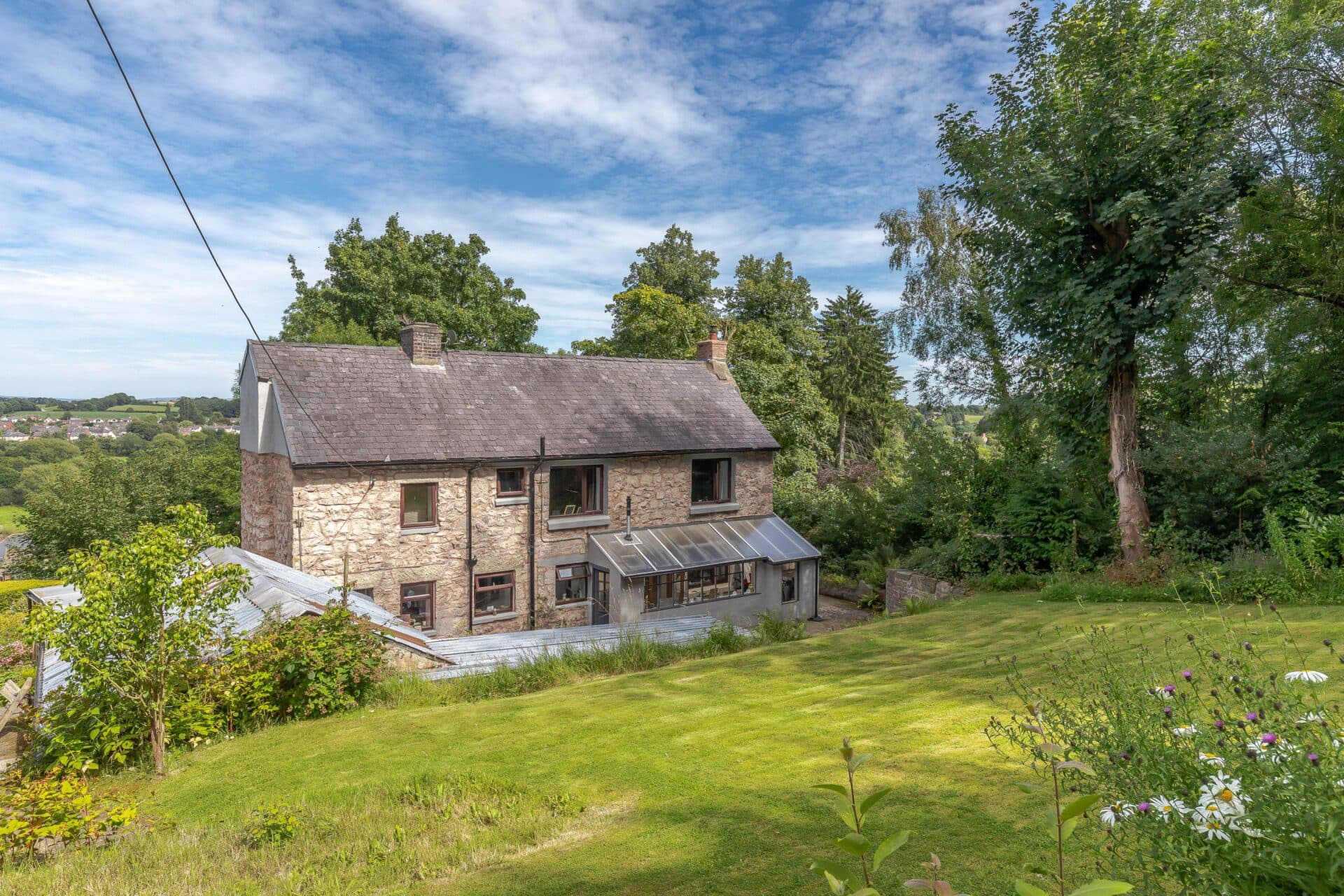 Porch Lane, Caergwrle, LL12