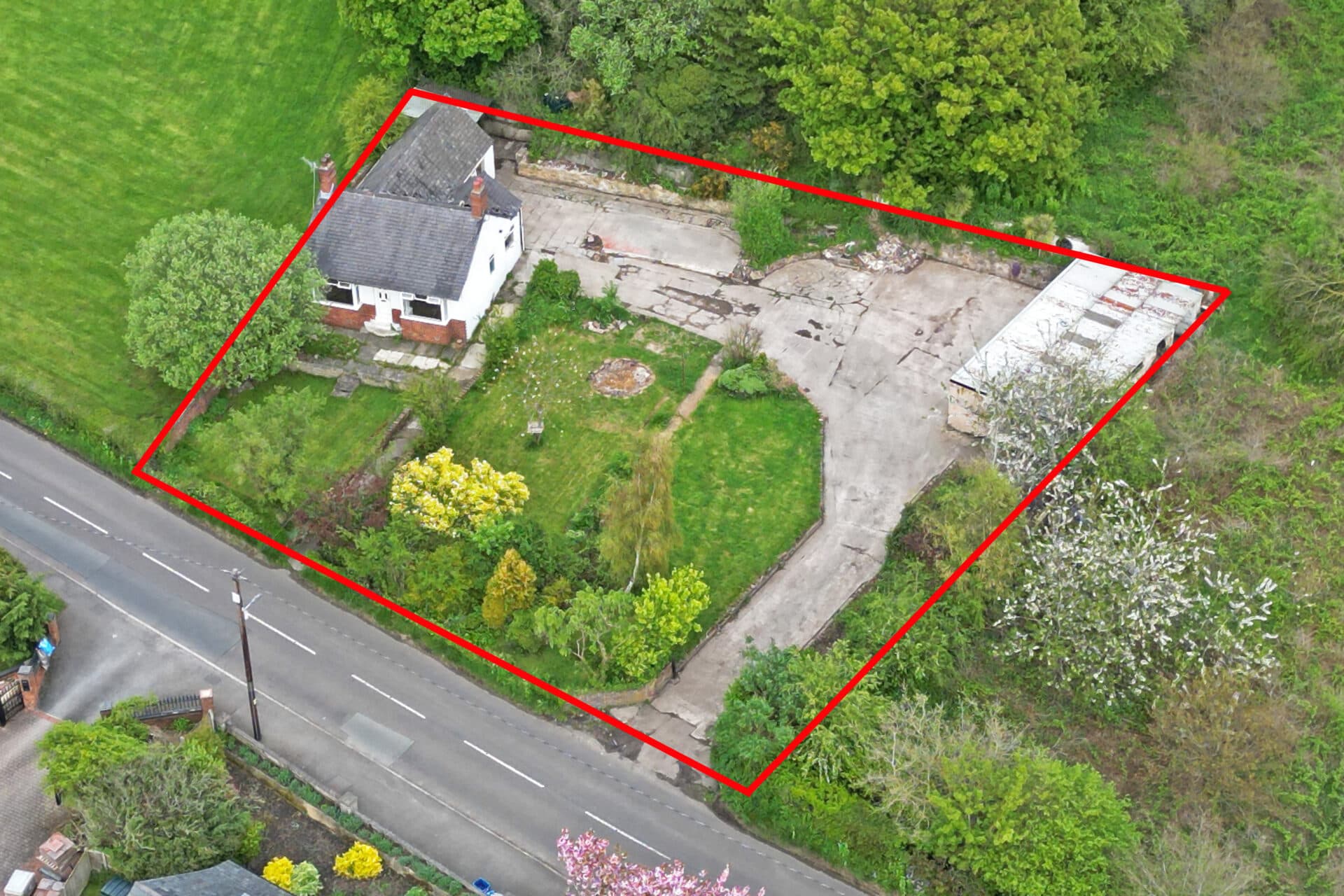 Bannel Lane, Buckley, CH7