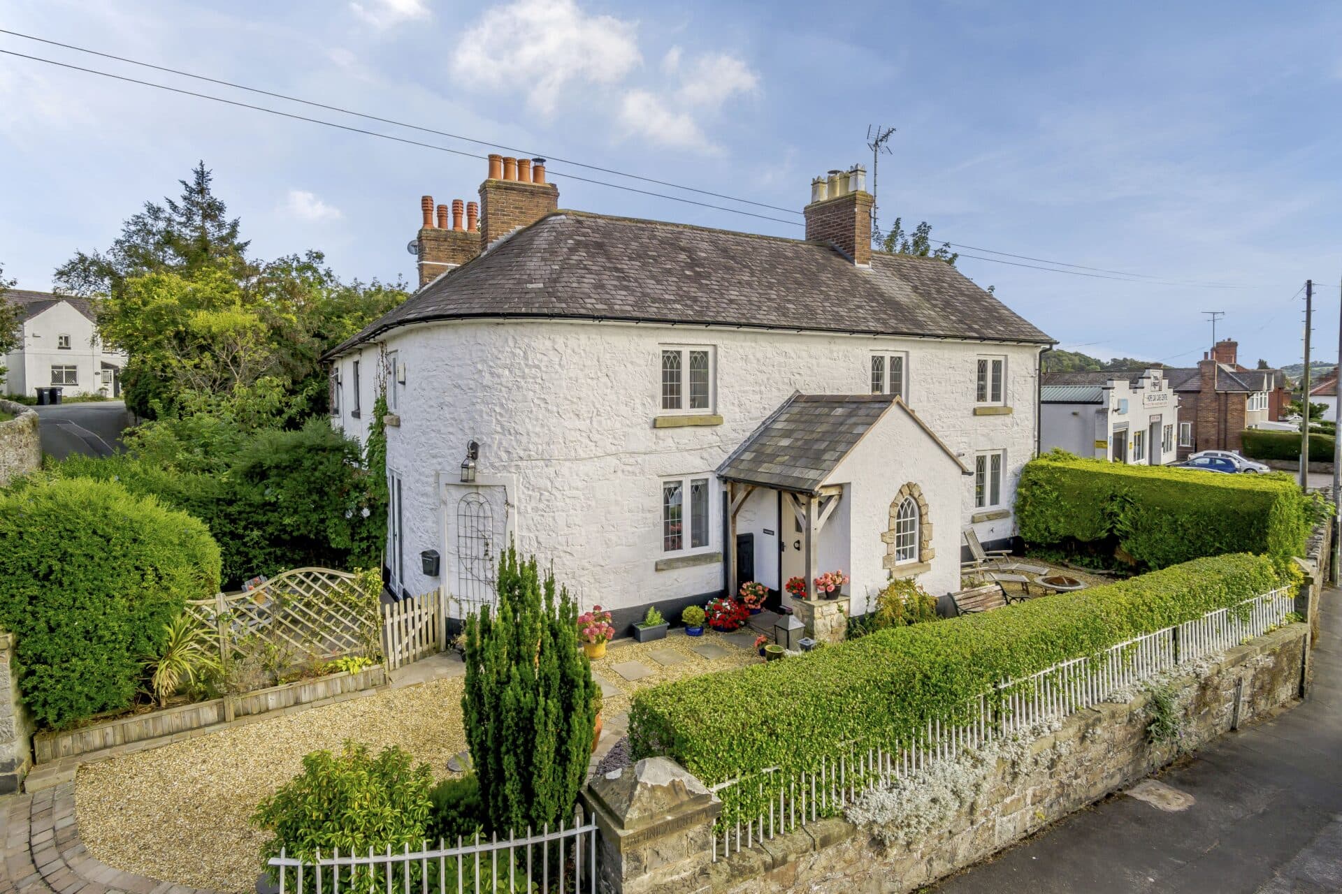 Hawarden Road, Hope, LL12