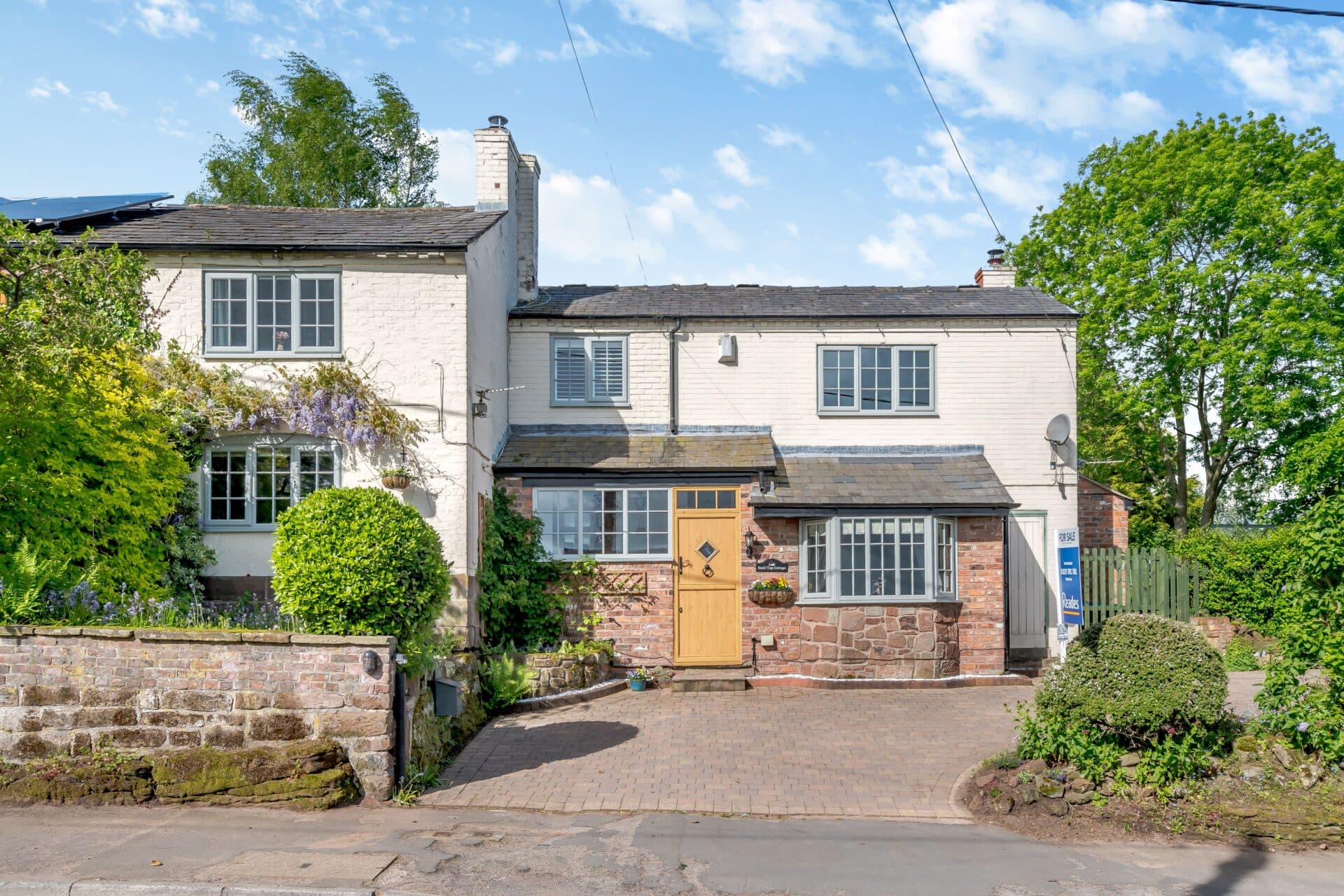 Station Lane, Great Barrow, CH3