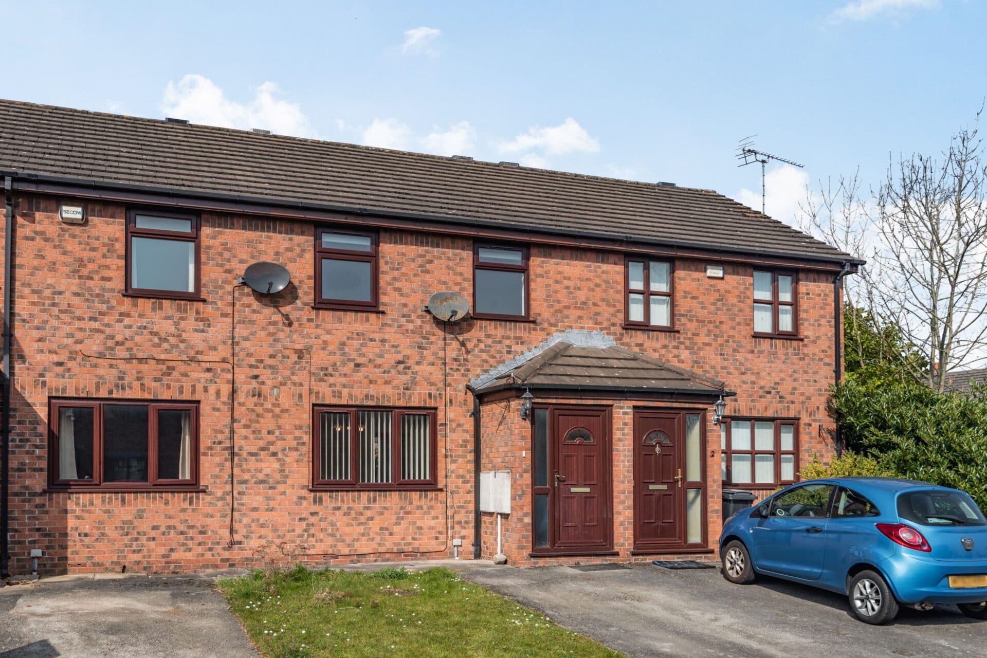 Hill Top Close, Ewloe, CH5