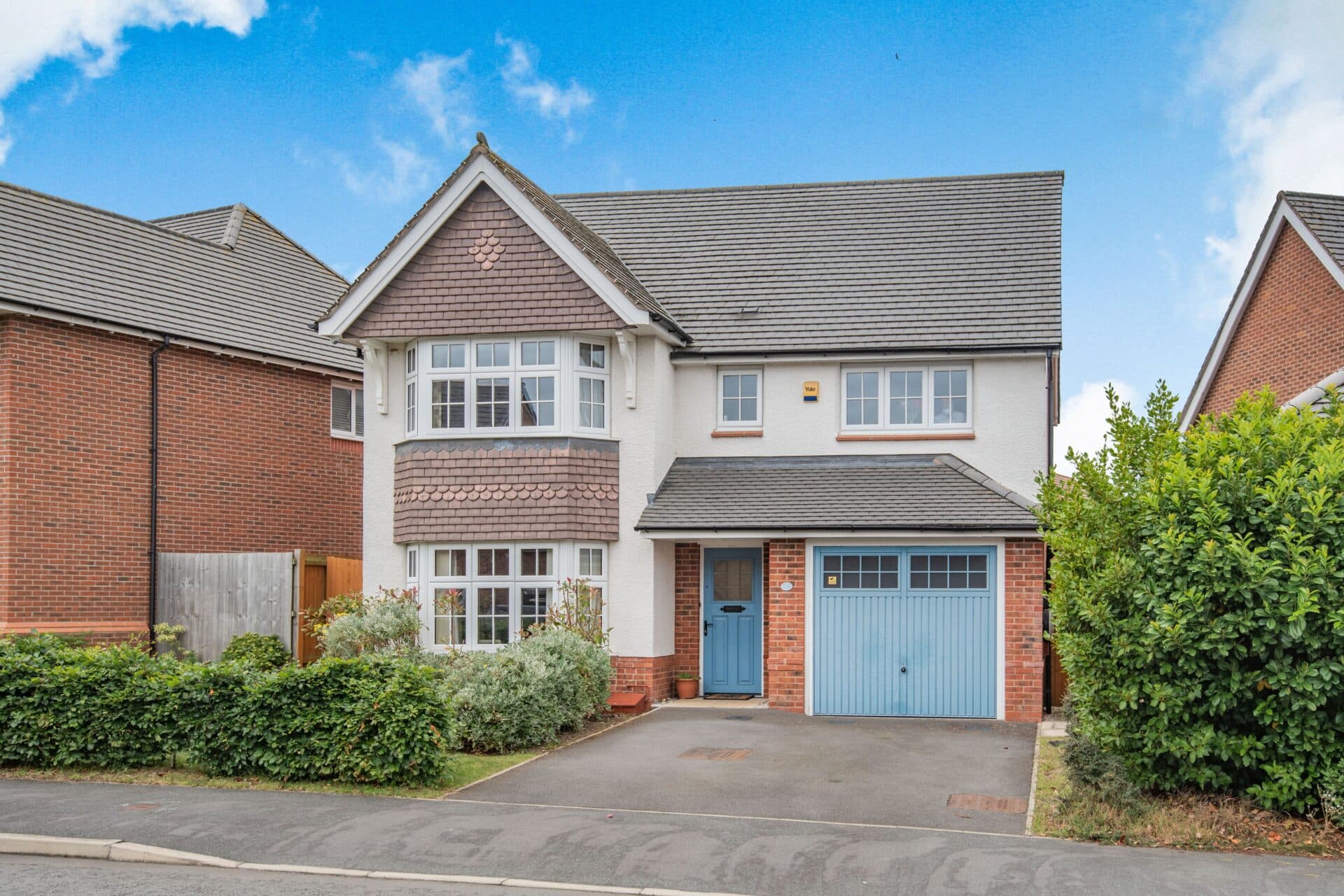 Oakland Way, Penymynydd, CH4