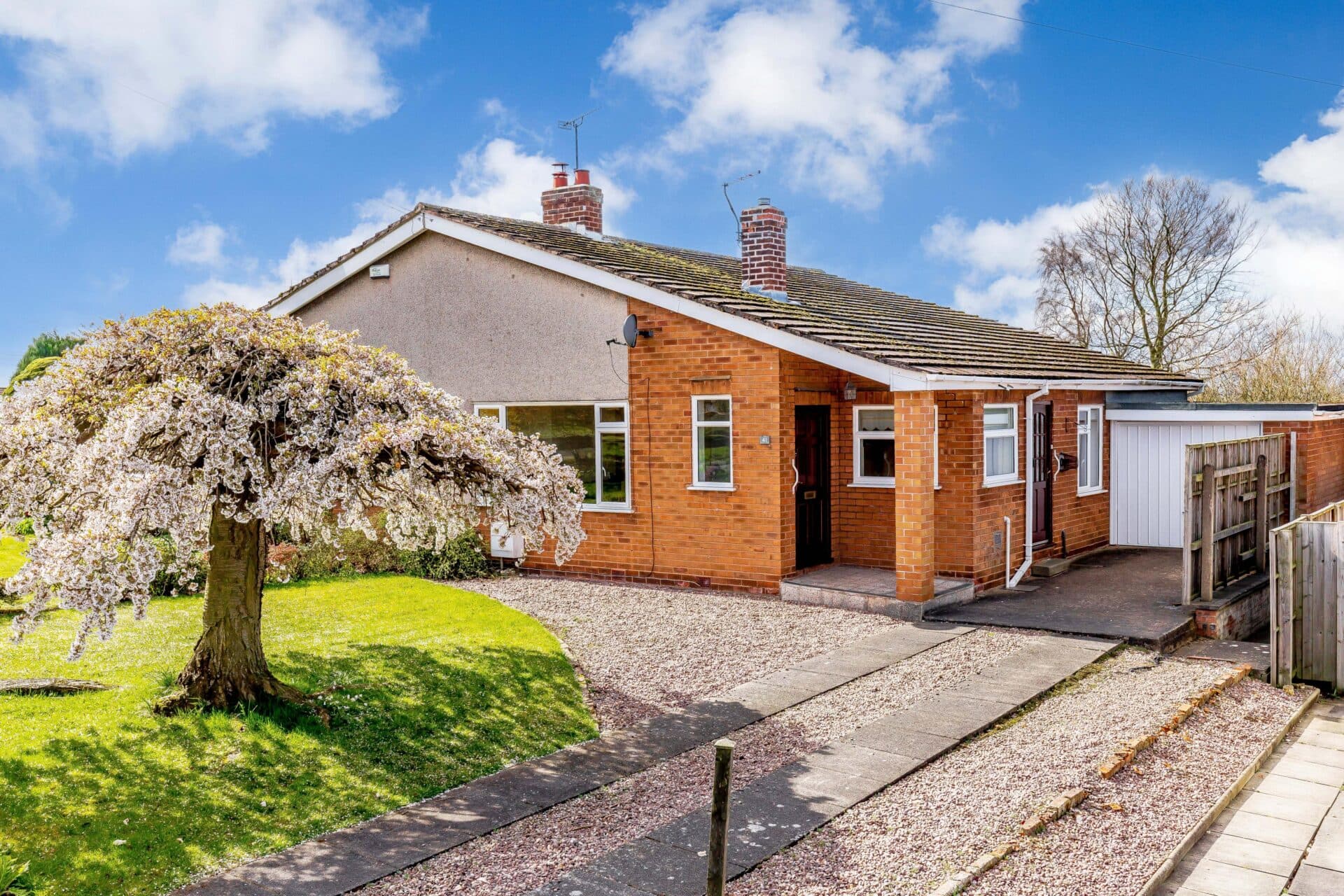 Peel Crescent, Ashton Hayes, CH3