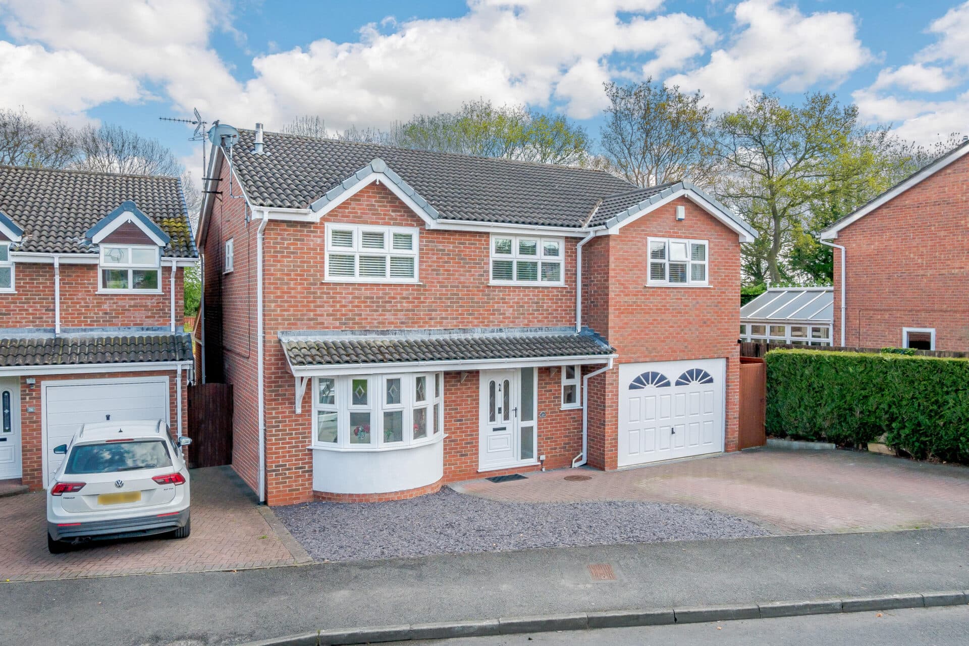 Cannon Way, Higher Kinnerton, CH4
