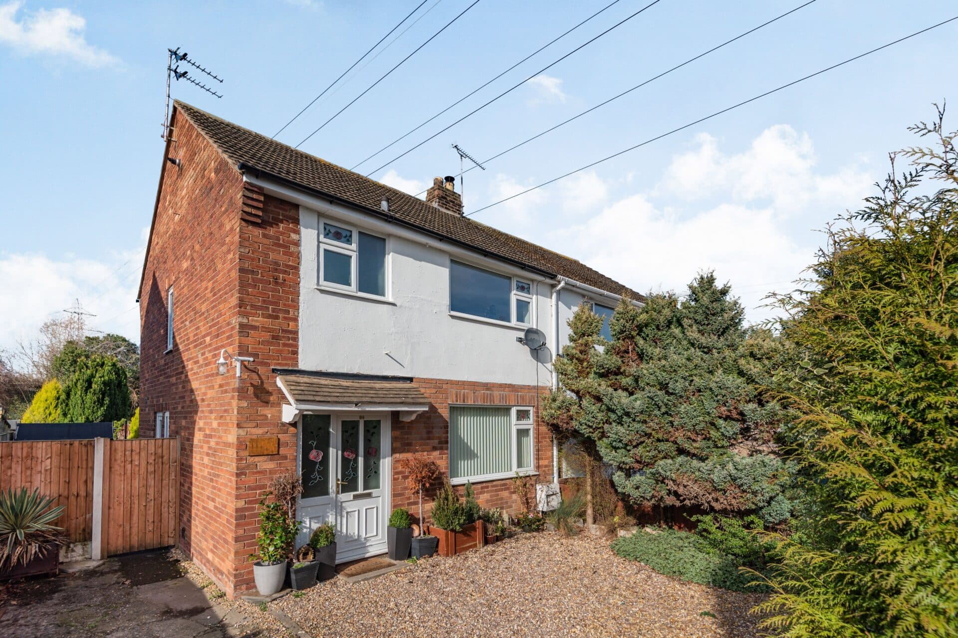 Wood Lane, Hawarden, CH5