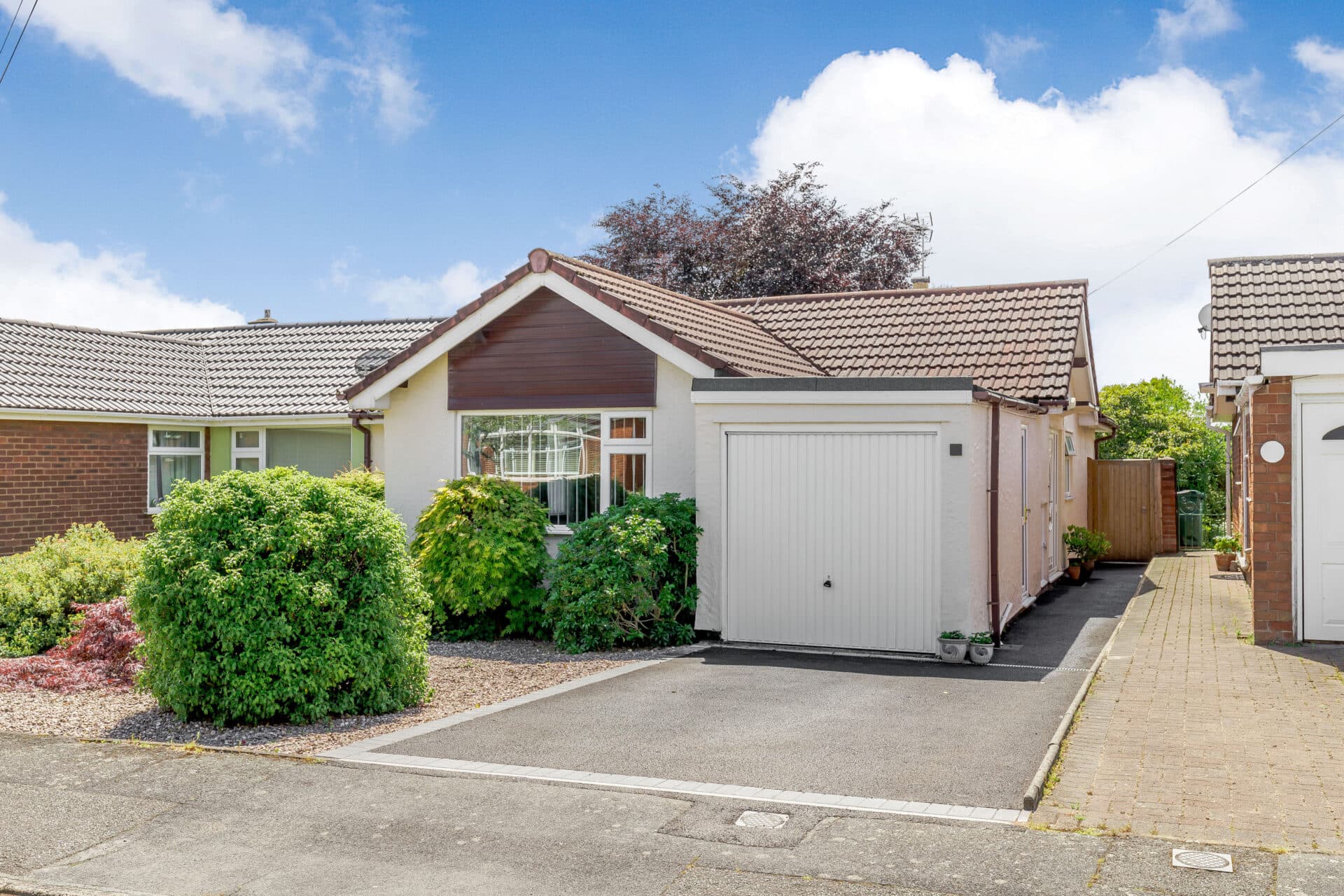 Hockenhull Crescent, Tarvin, CH3