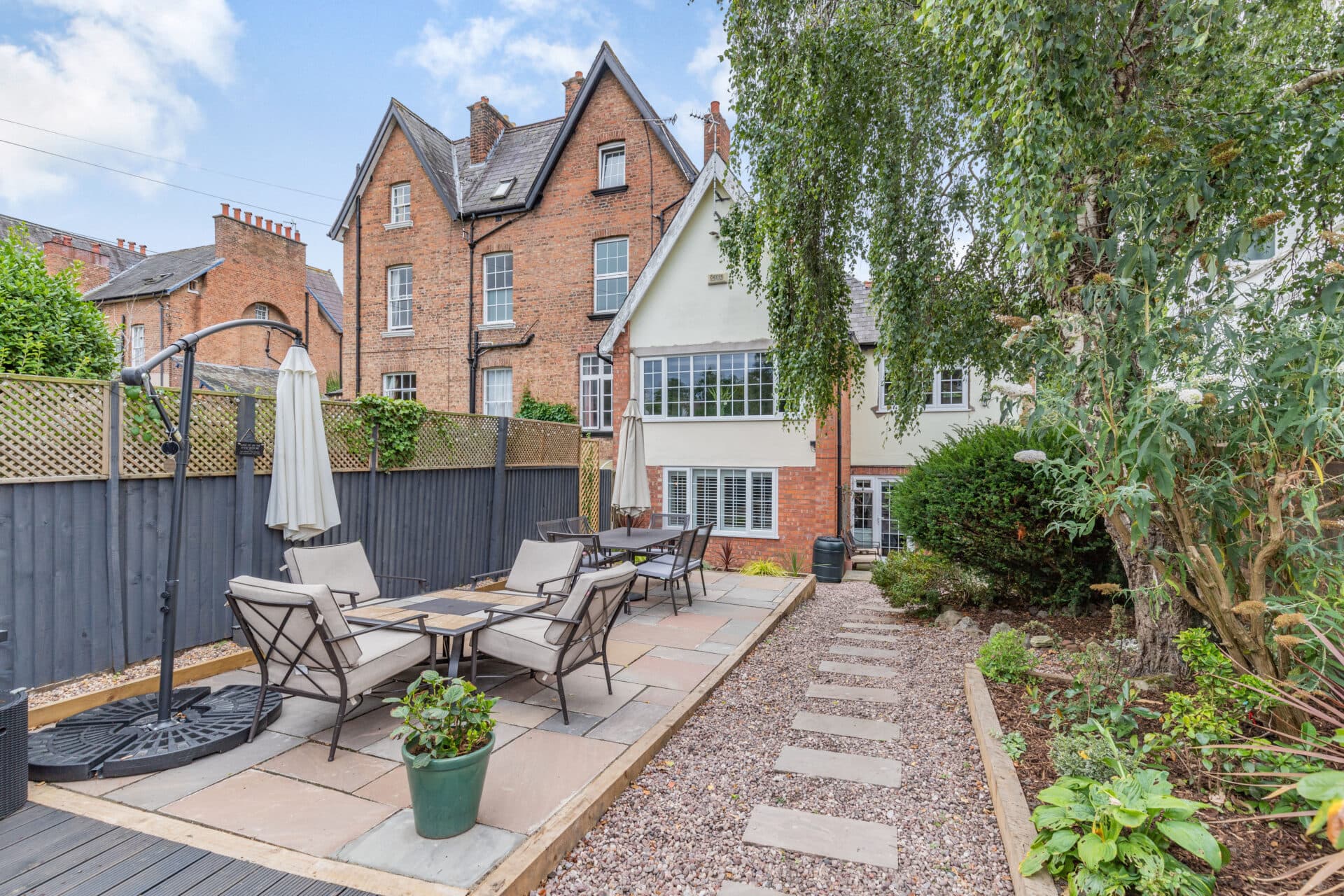 Hough Green, Chester, CH4