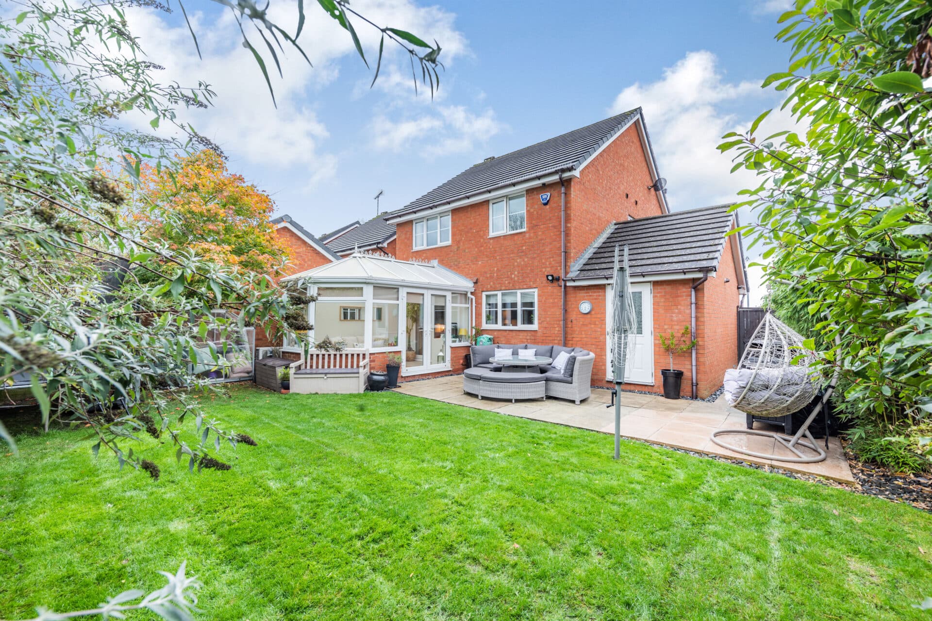 Windmill Close, Buckley, CH7