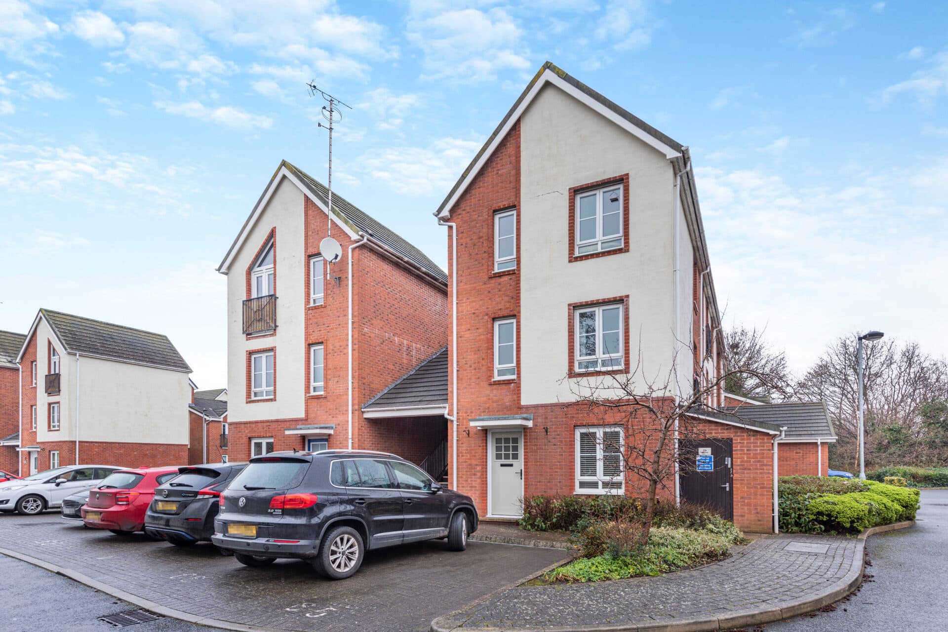 Maes Deri, Ewloe, CH5