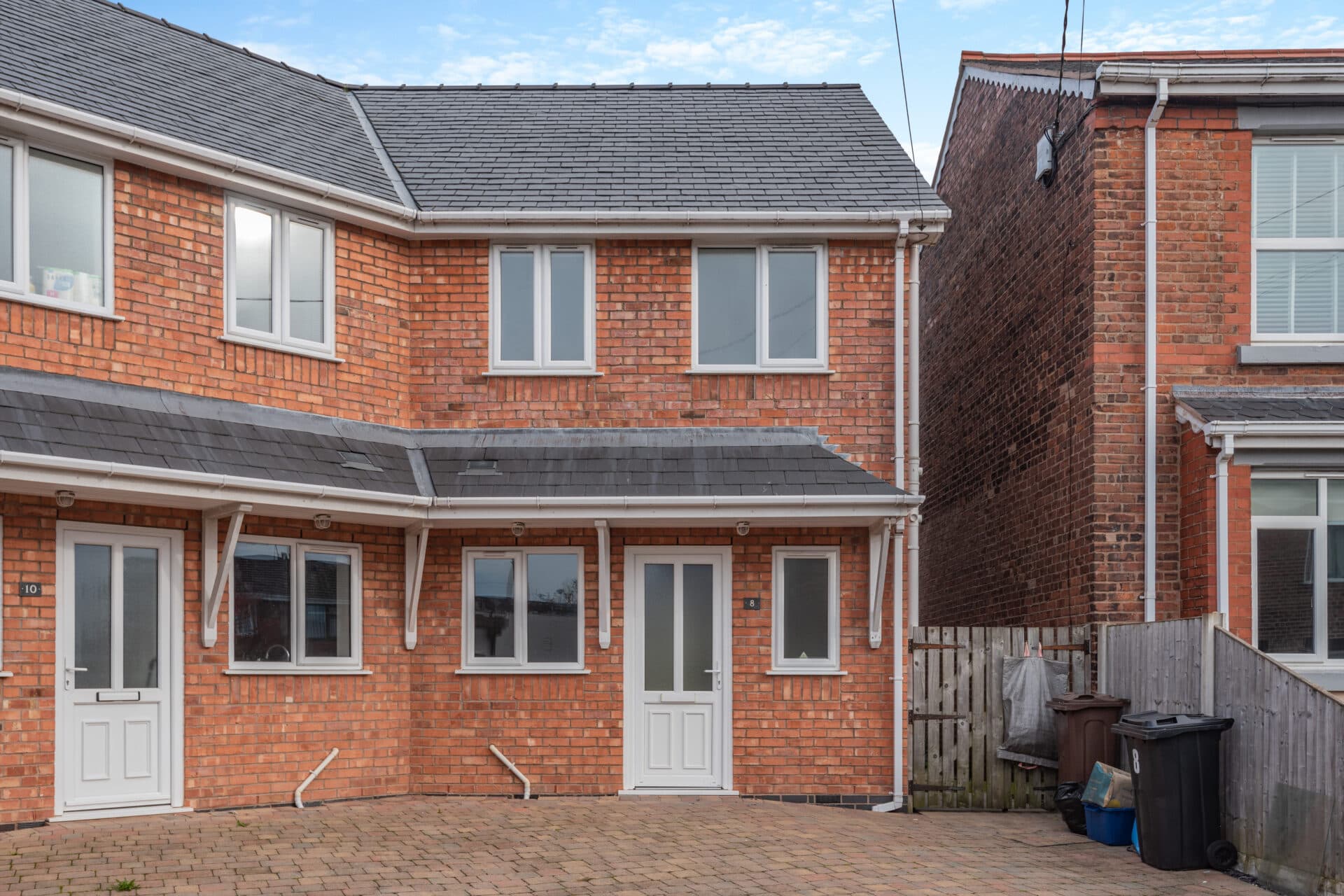 Brook Street, Buckley, CH7