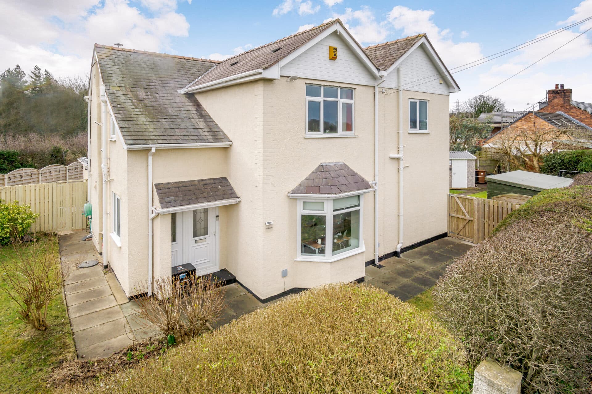 Mold Road, Ewloe Green, CH5