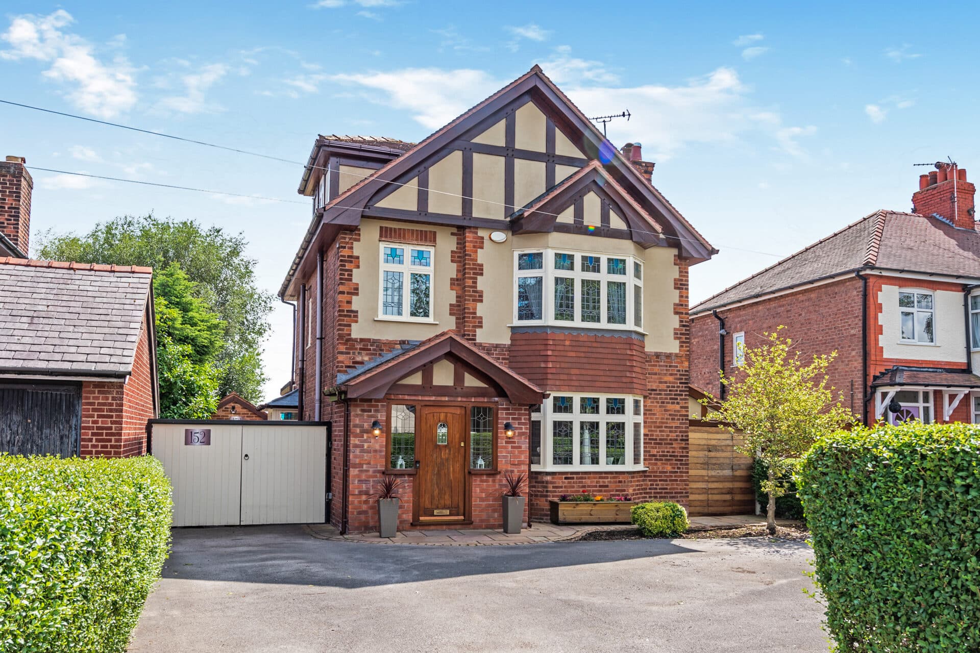 Gladstone Way, Hawarden, CH5