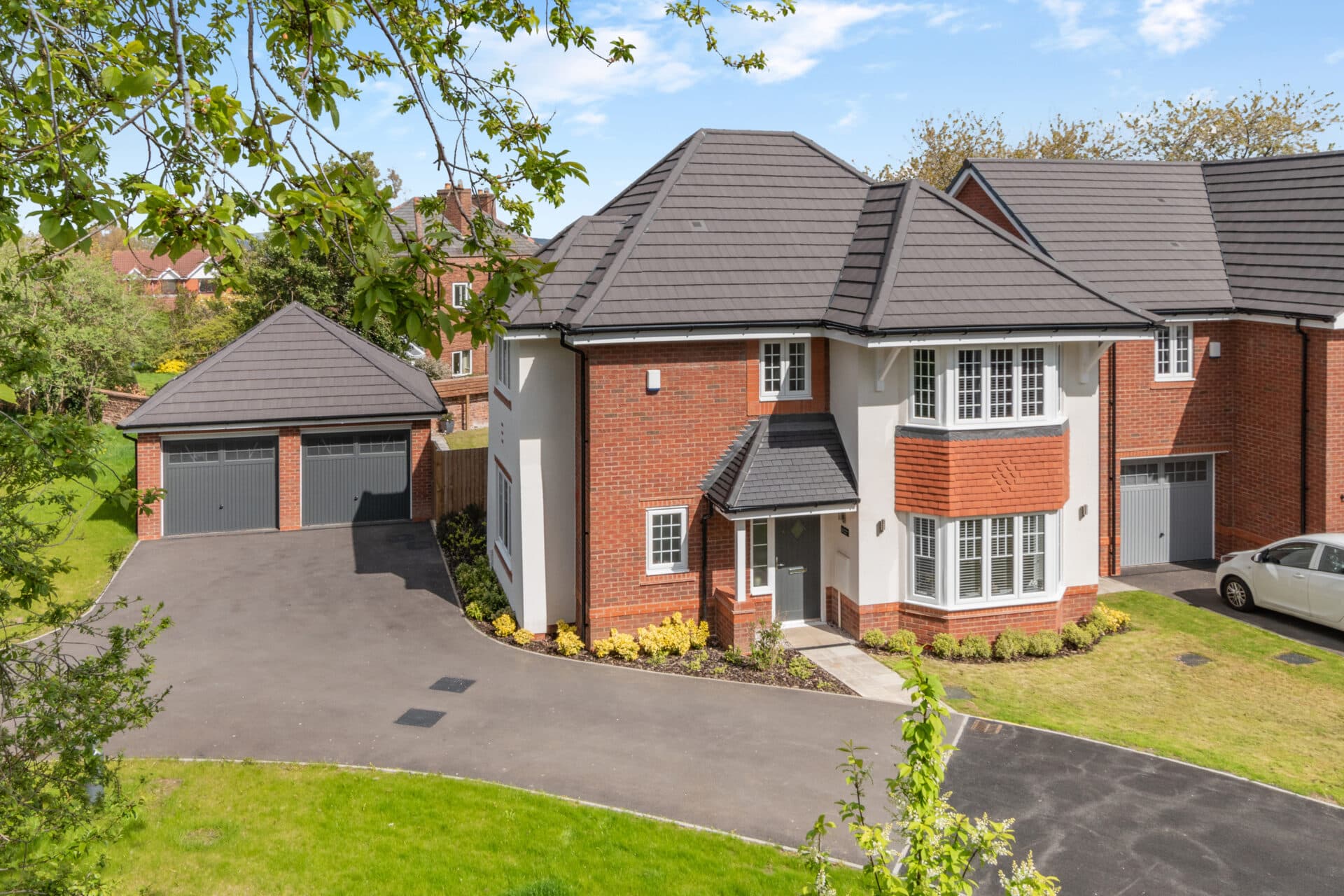 Halcyon Place, Hawarden, CH5