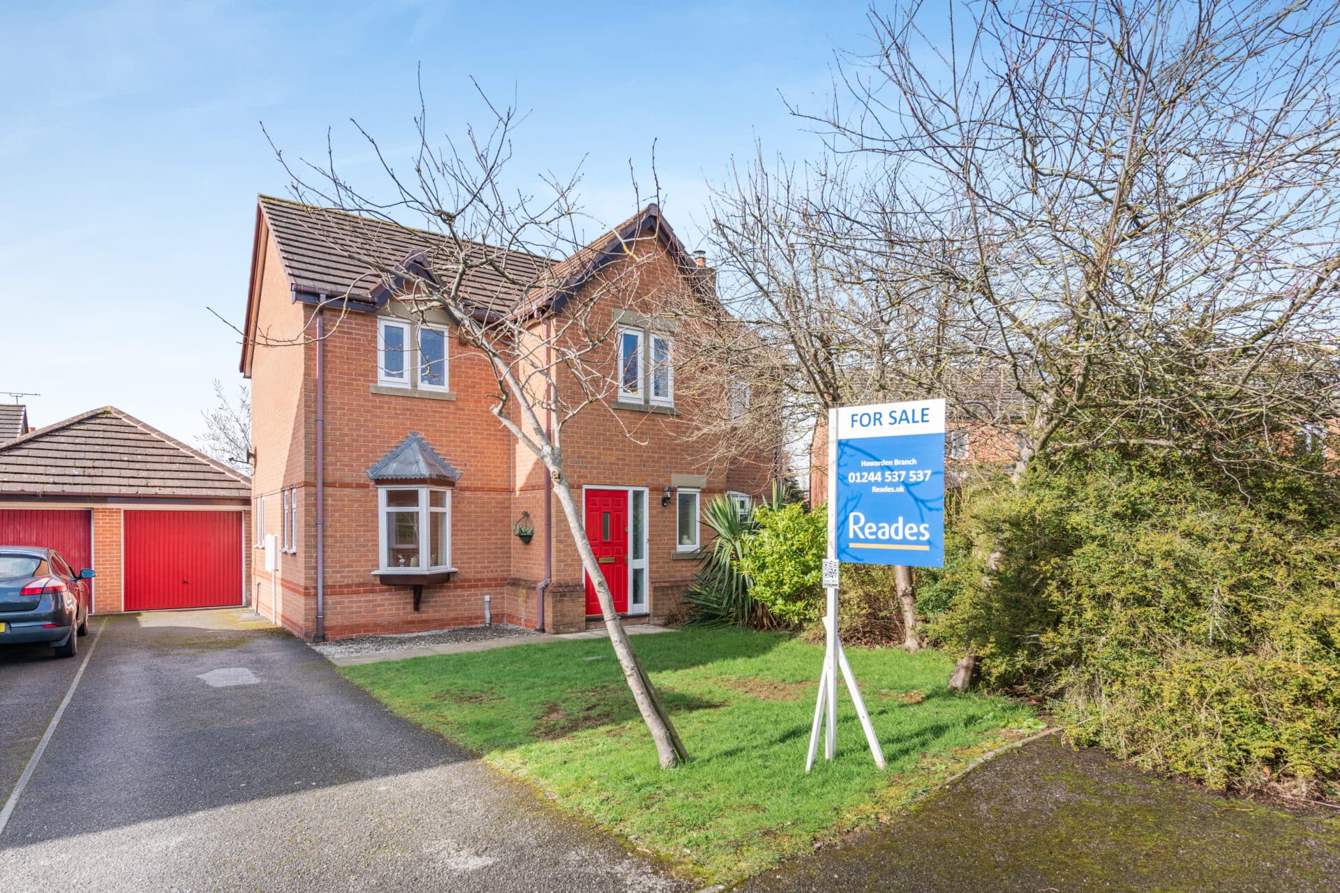 Silver Birch Way, Penyffordd, CH4