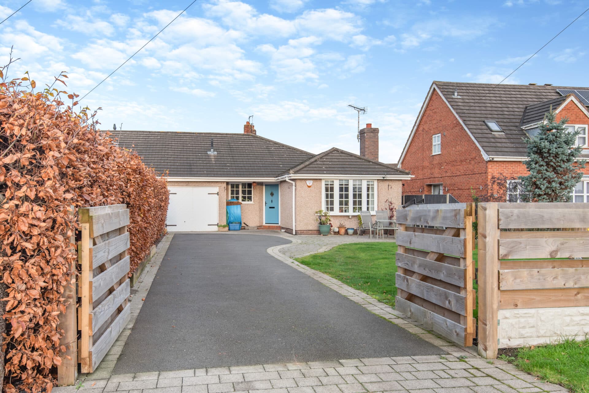 Chester Road, Sandycroft, CH5