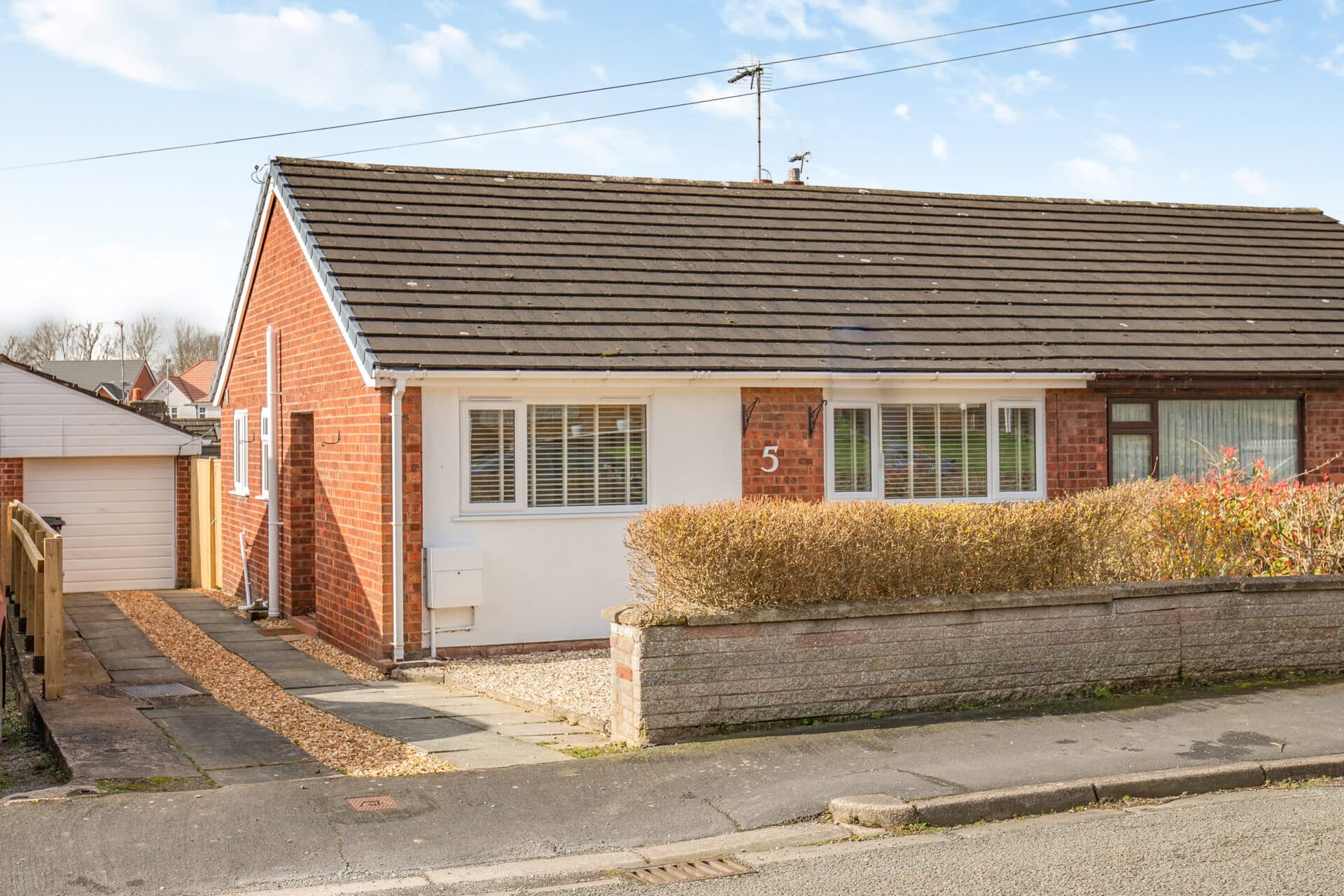 Hillside Road, Penyffordd, CH4