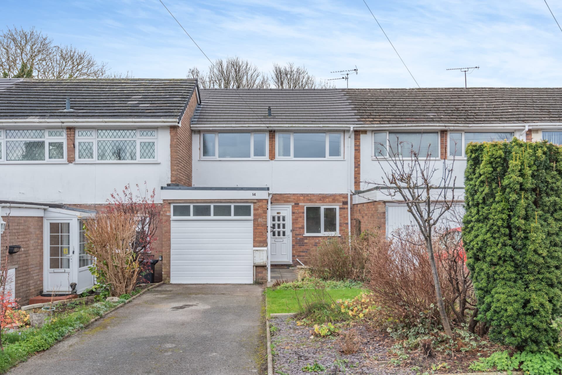 Wold Court, Hawarden, CH5
