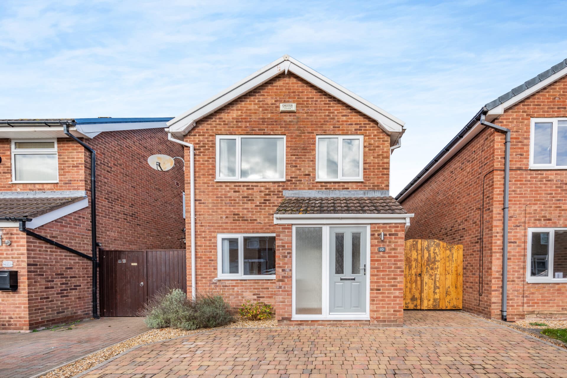 Conway Close, Saltney, CH4