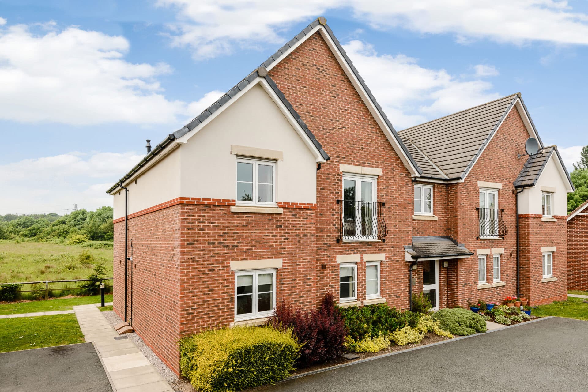 Aspen Court, Ewloe, CH5
