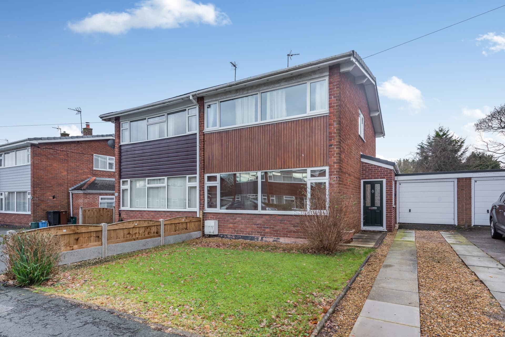 Wynnstay Road, Broughton, CH4